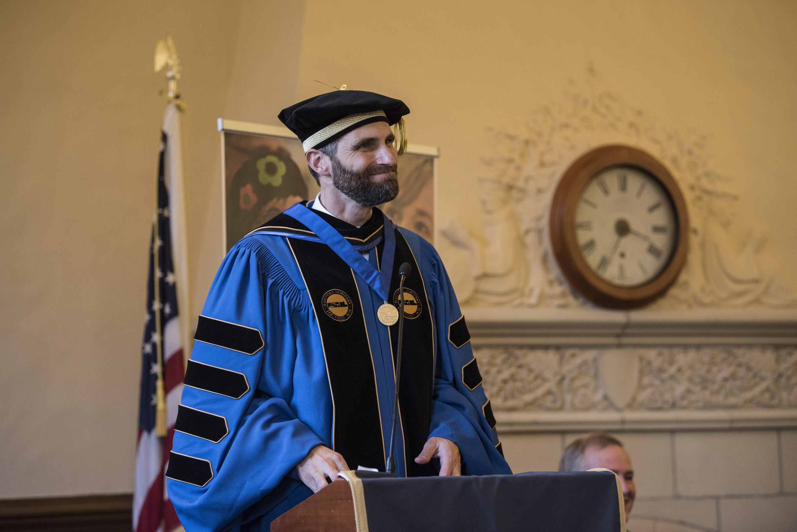 President Lohr’s Inauguration 2018