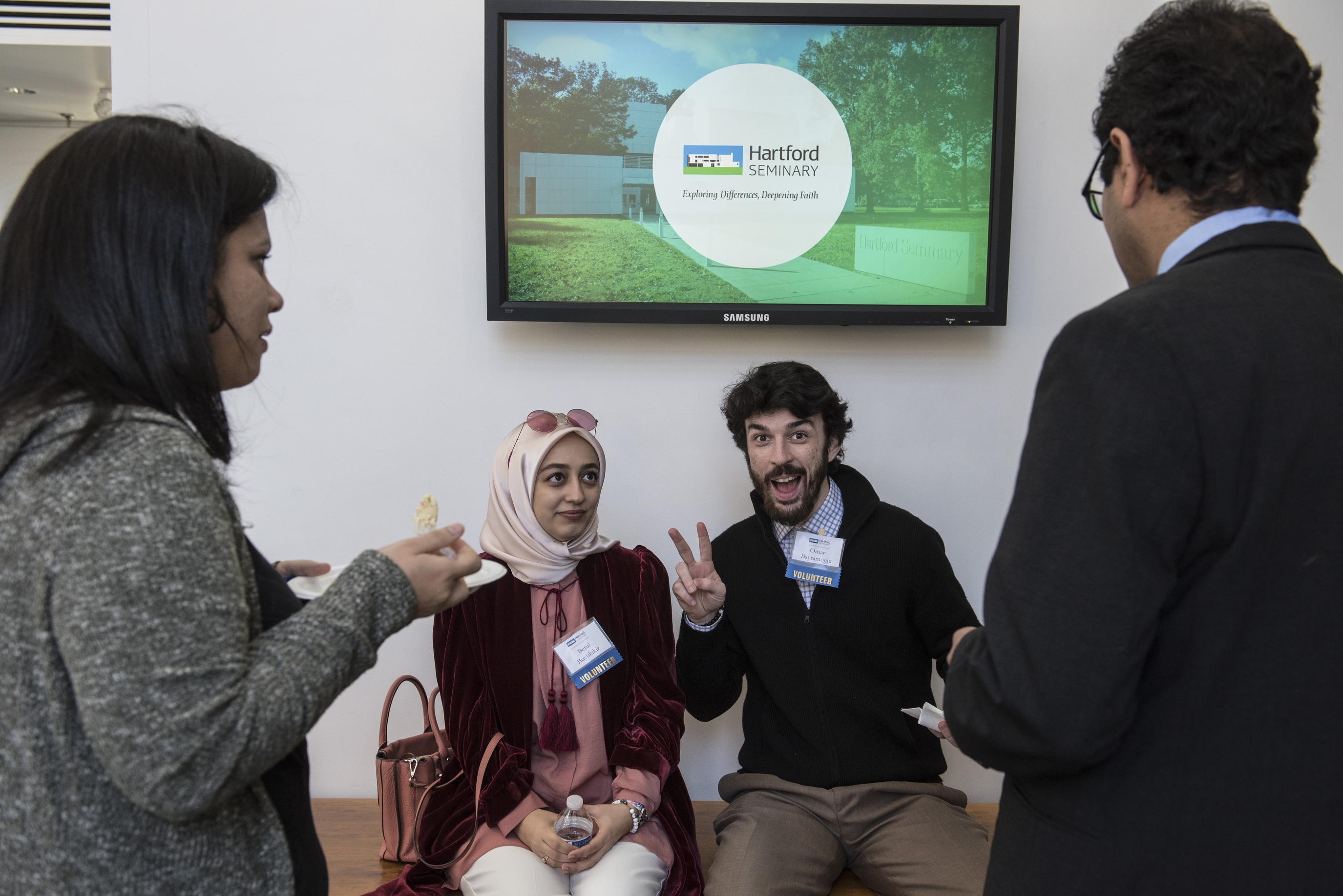 President Lohr’s Inauguration 2018