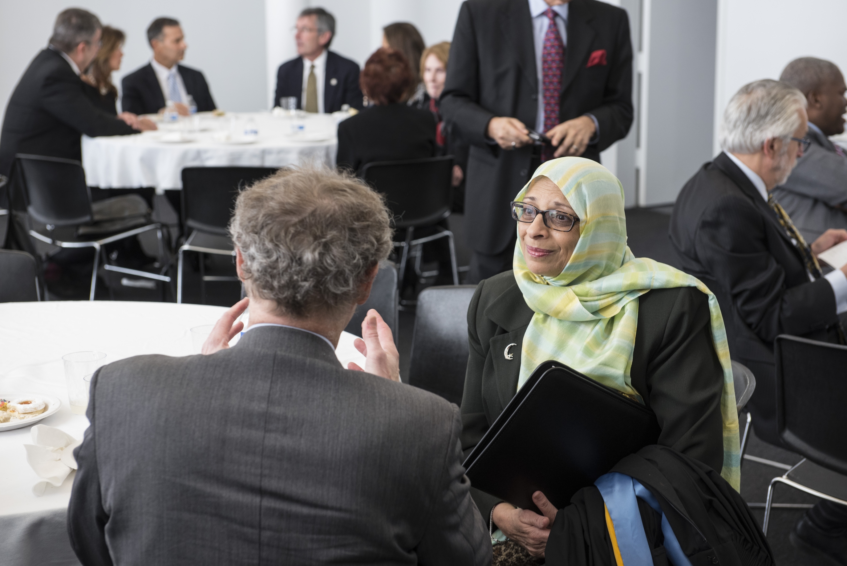 President Lohr’s Inauguration 2018