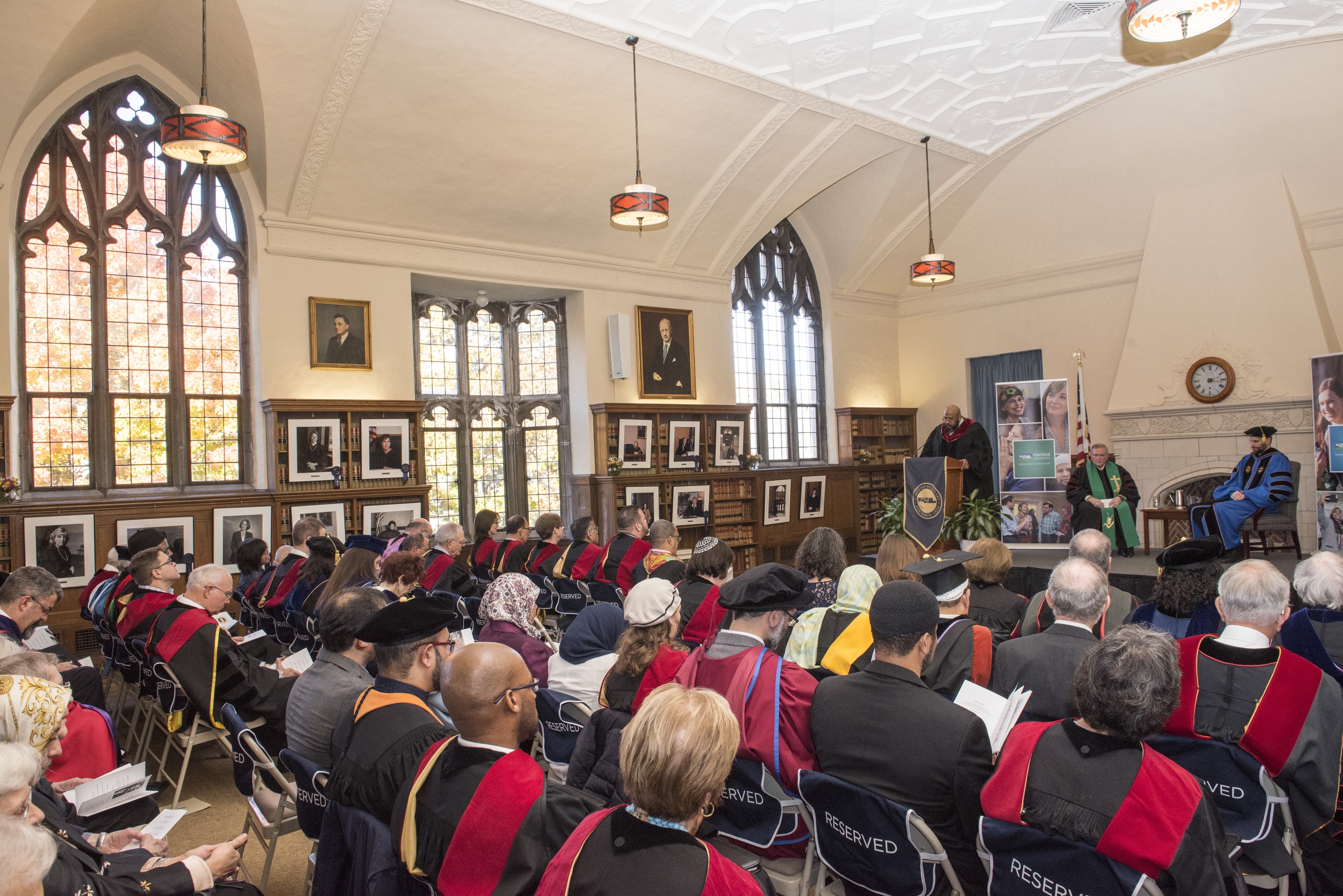 President Lohr’s Inauguration 2018