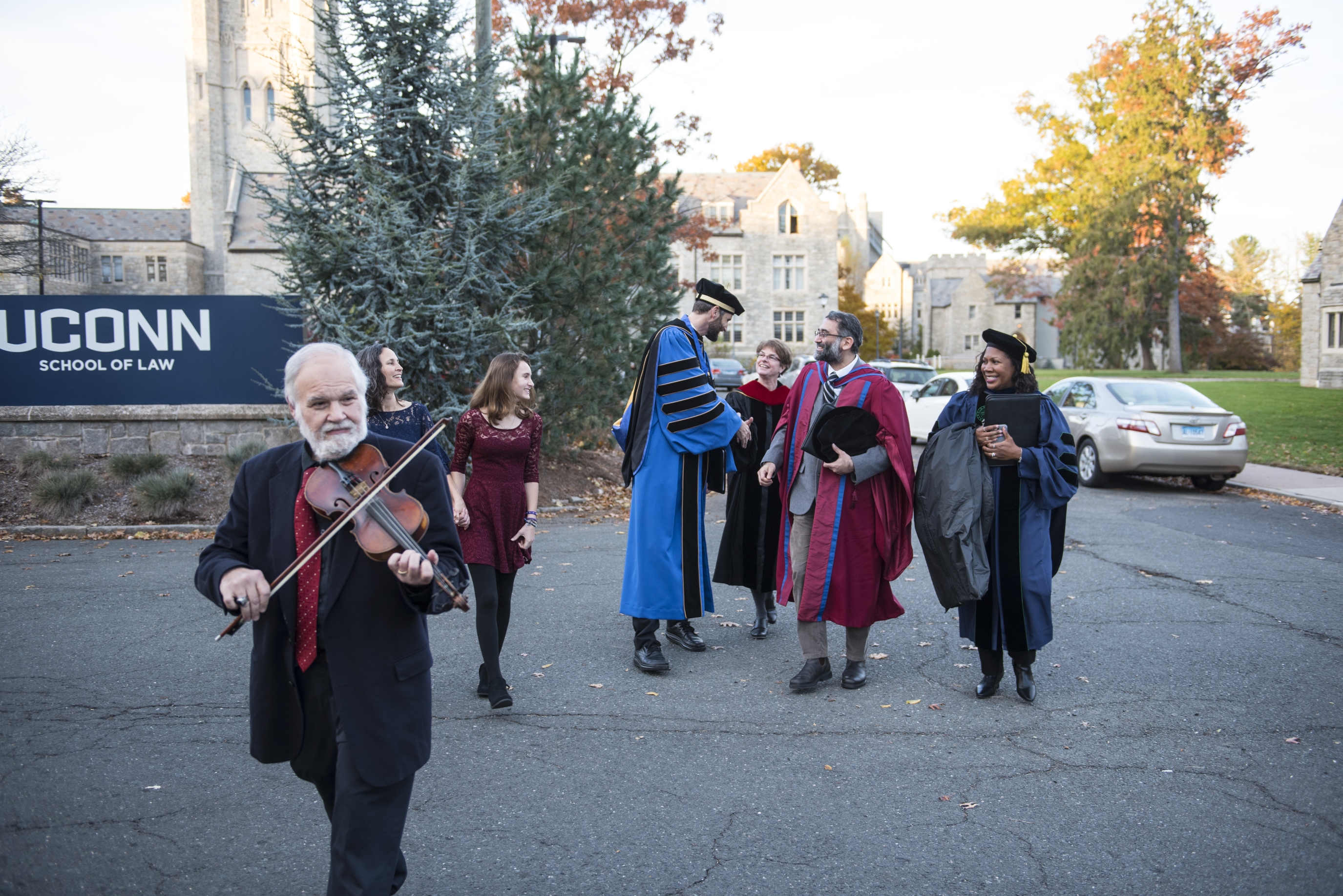 President Lohr’s Inauguration 2018