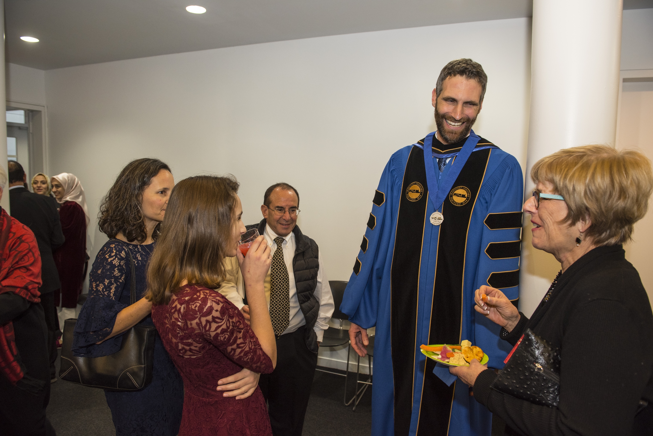 President Lohr’s Inauguration 2018