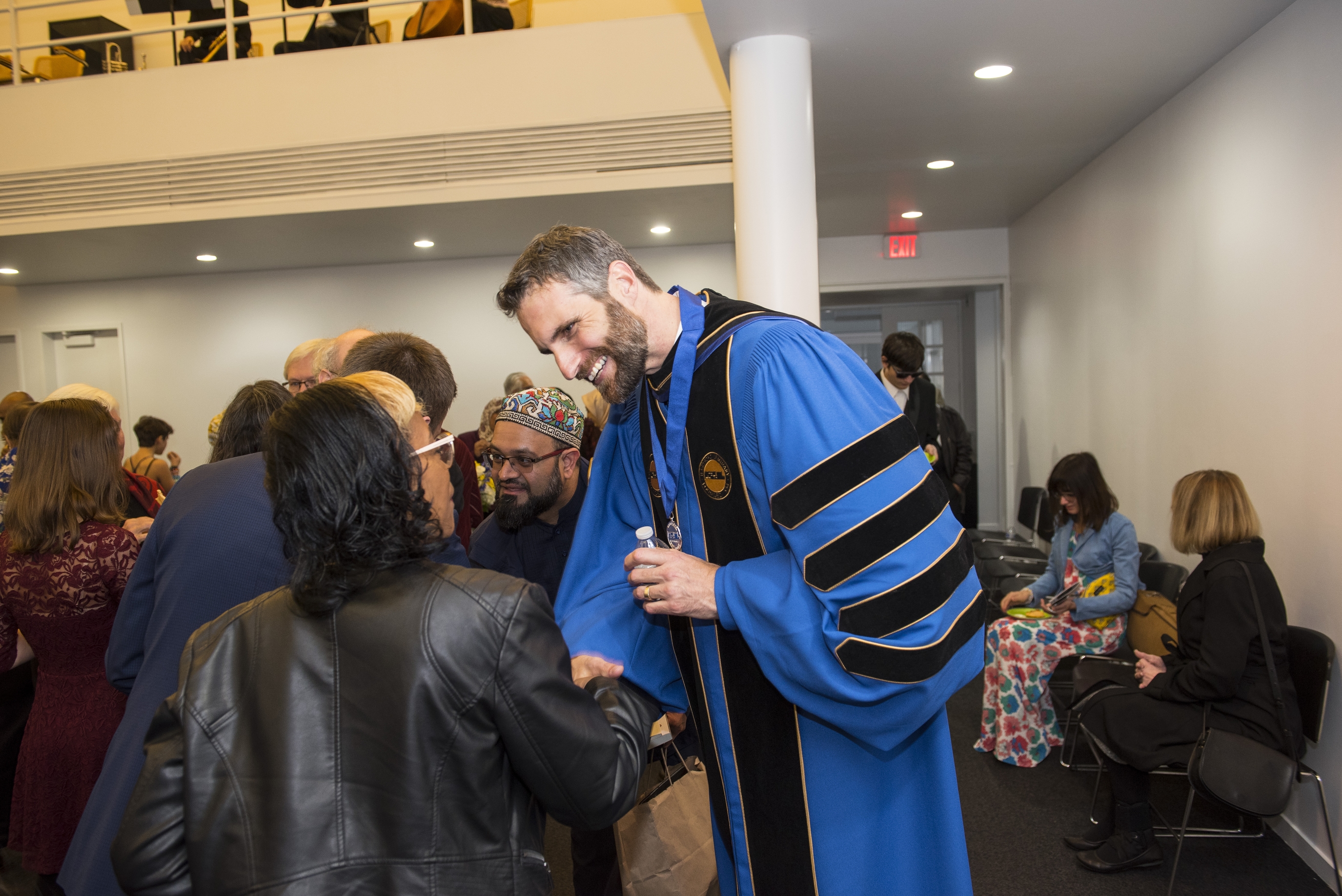 President Lohr’s Inauguration 2018