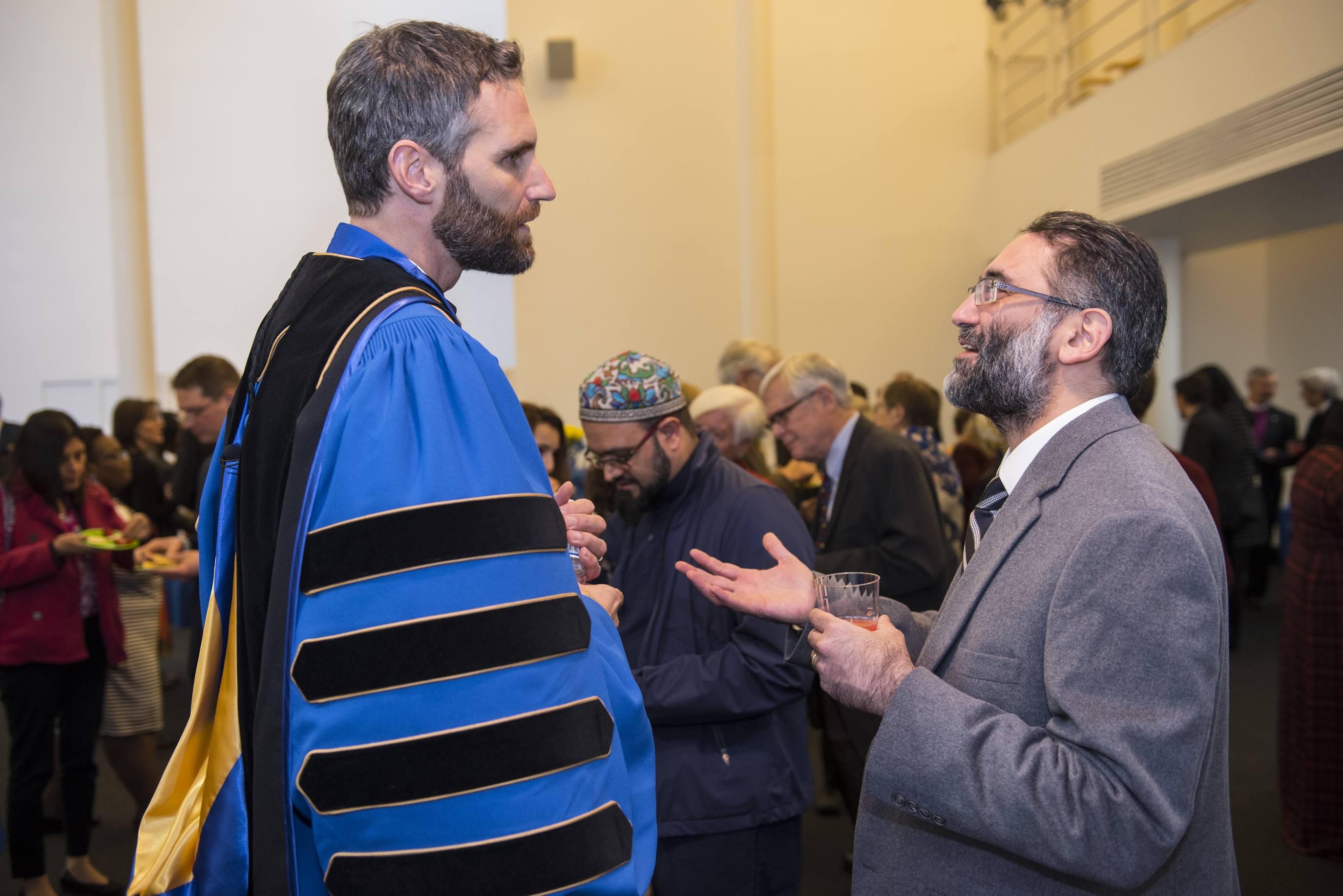 President Lohr’s Inauguration 2018