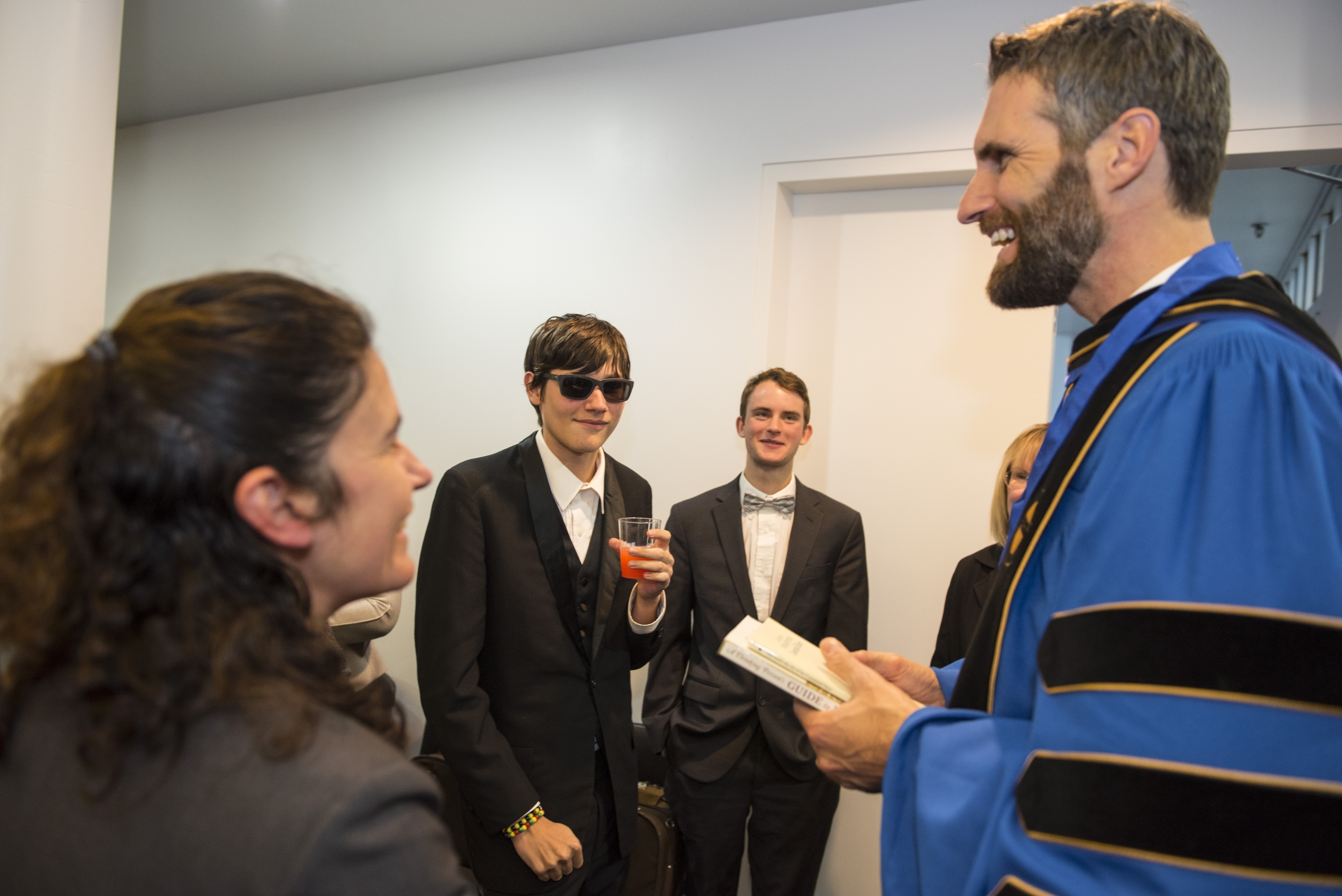 President Lohr’s Inauguration 2018