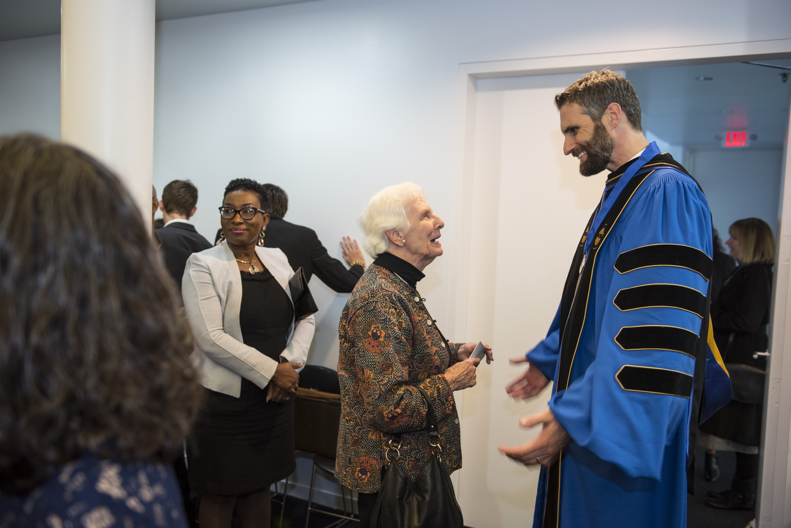 President Lohr’s Inauguration 2018