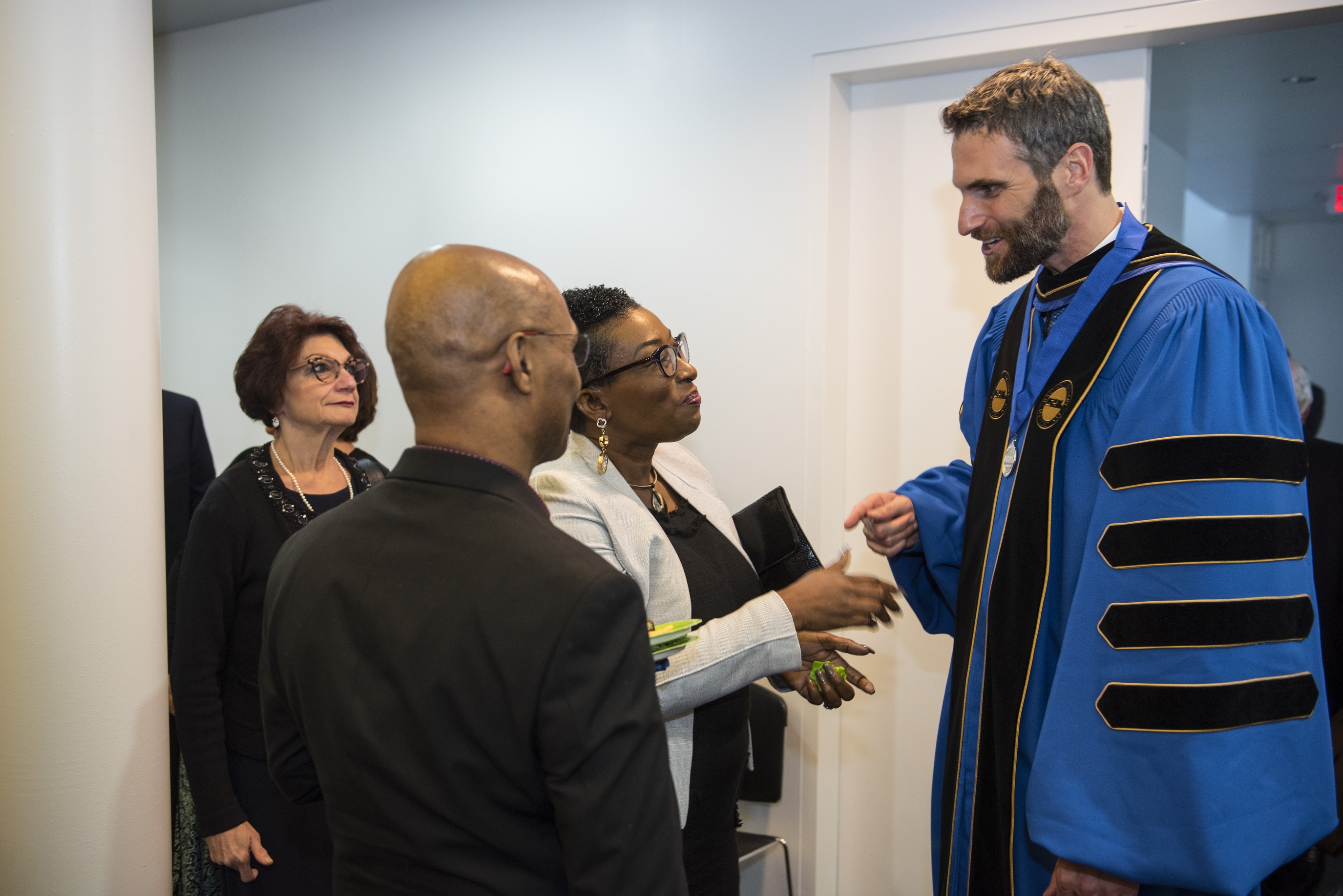 President Lohr’s Inauguration 2018