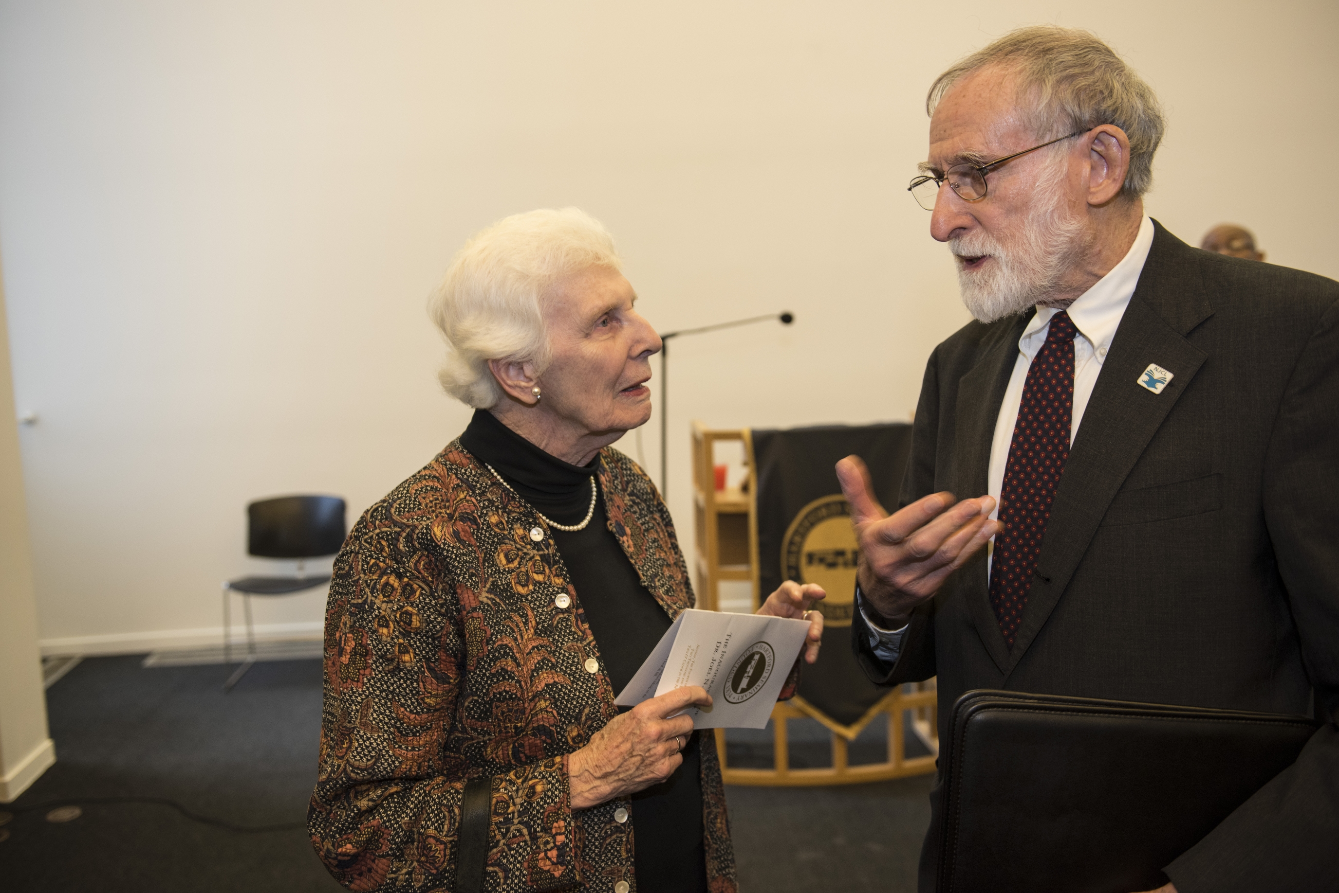 President Lohr’s Inauguration 2018