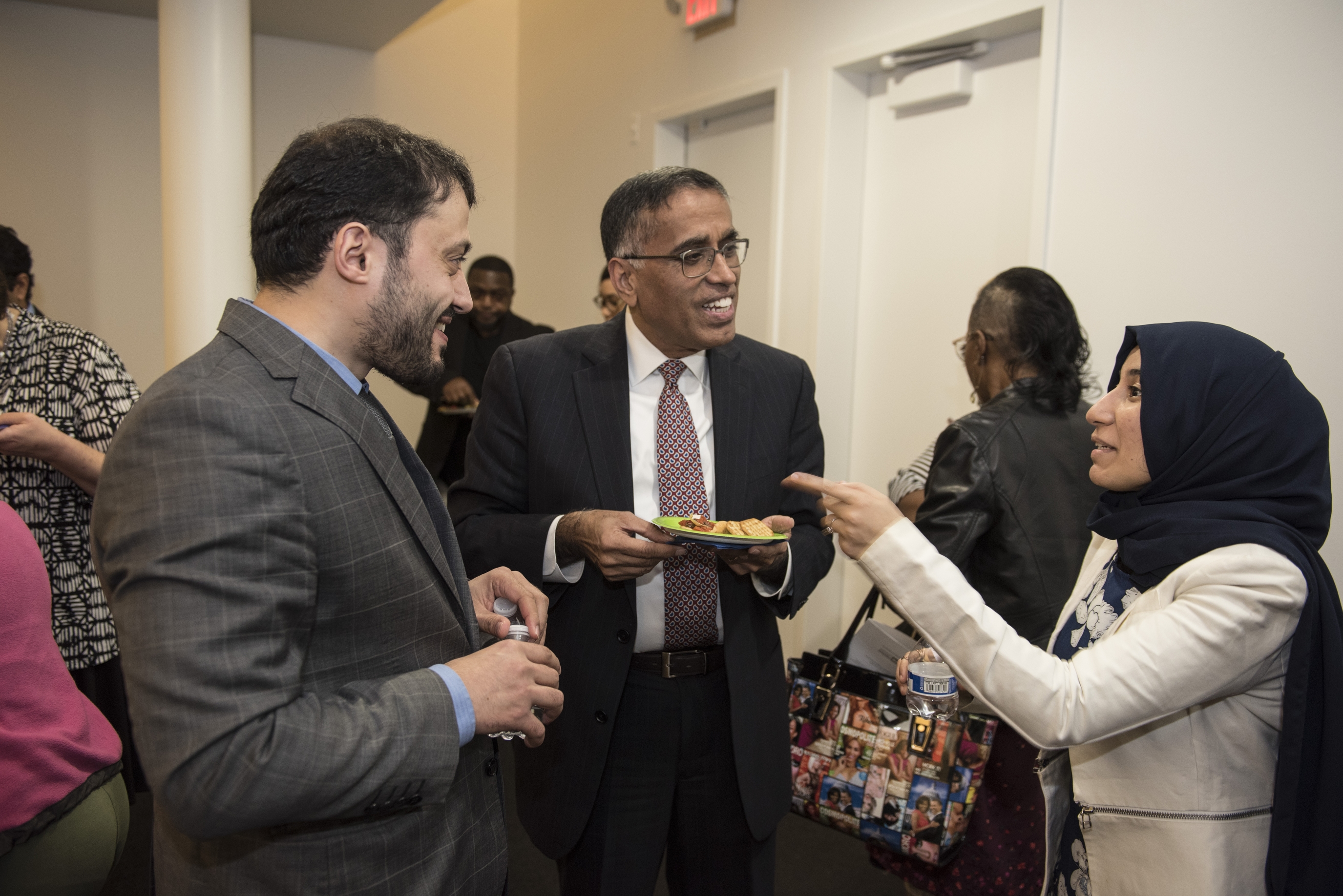 President Lohr’s Inauguration 2018