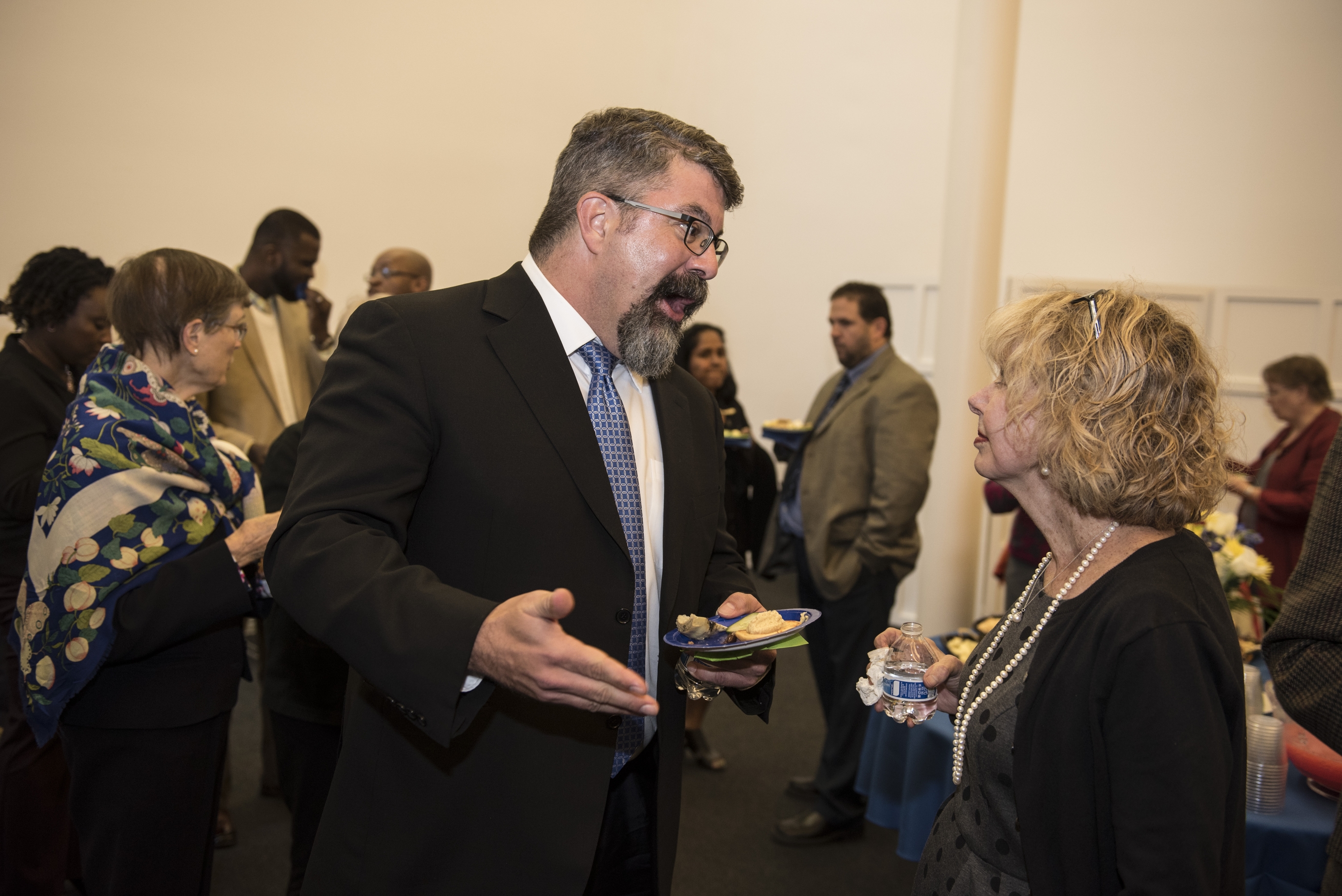 President Lohr’s Inauguration 2018