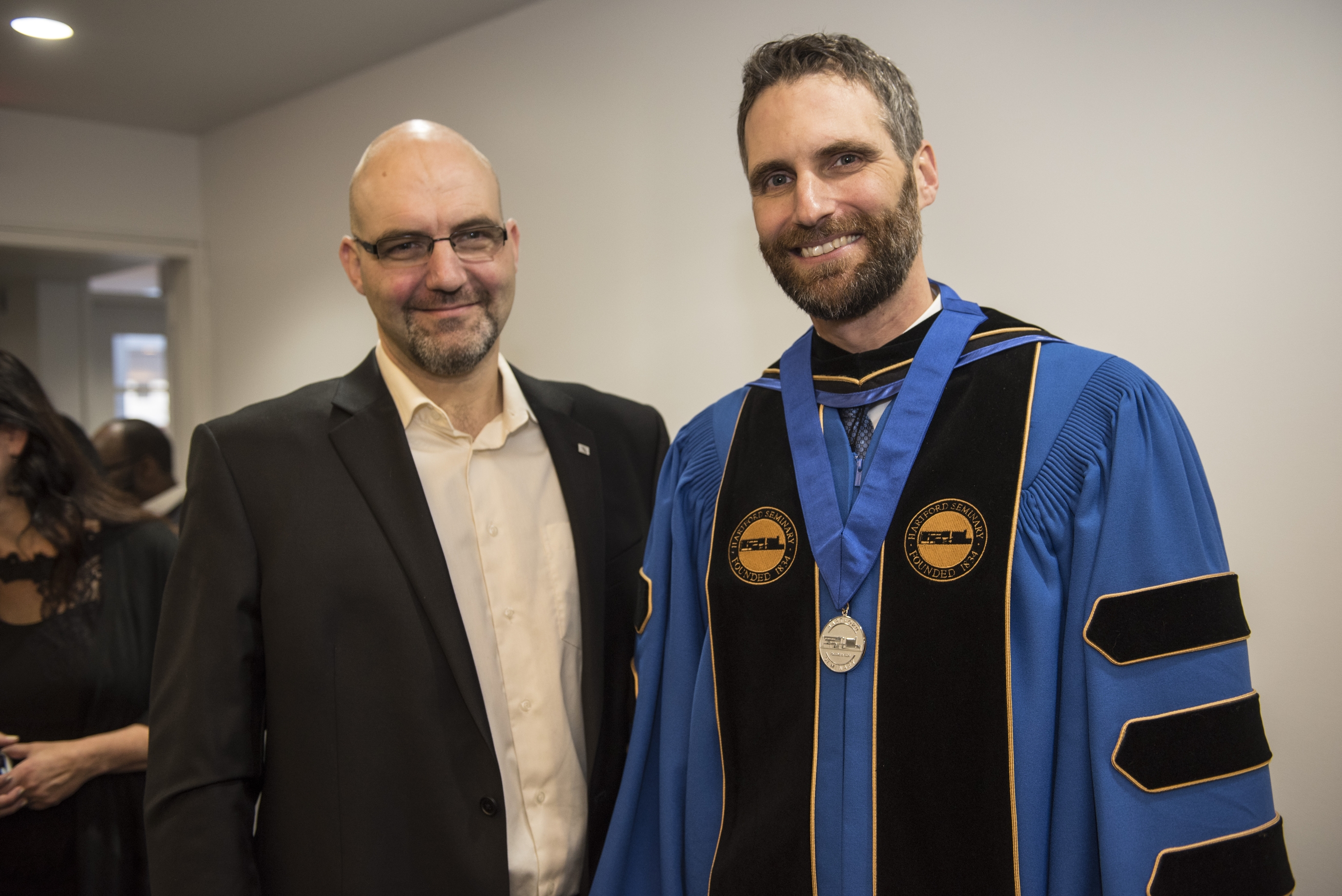 President Lohr’s Inauguration 2018