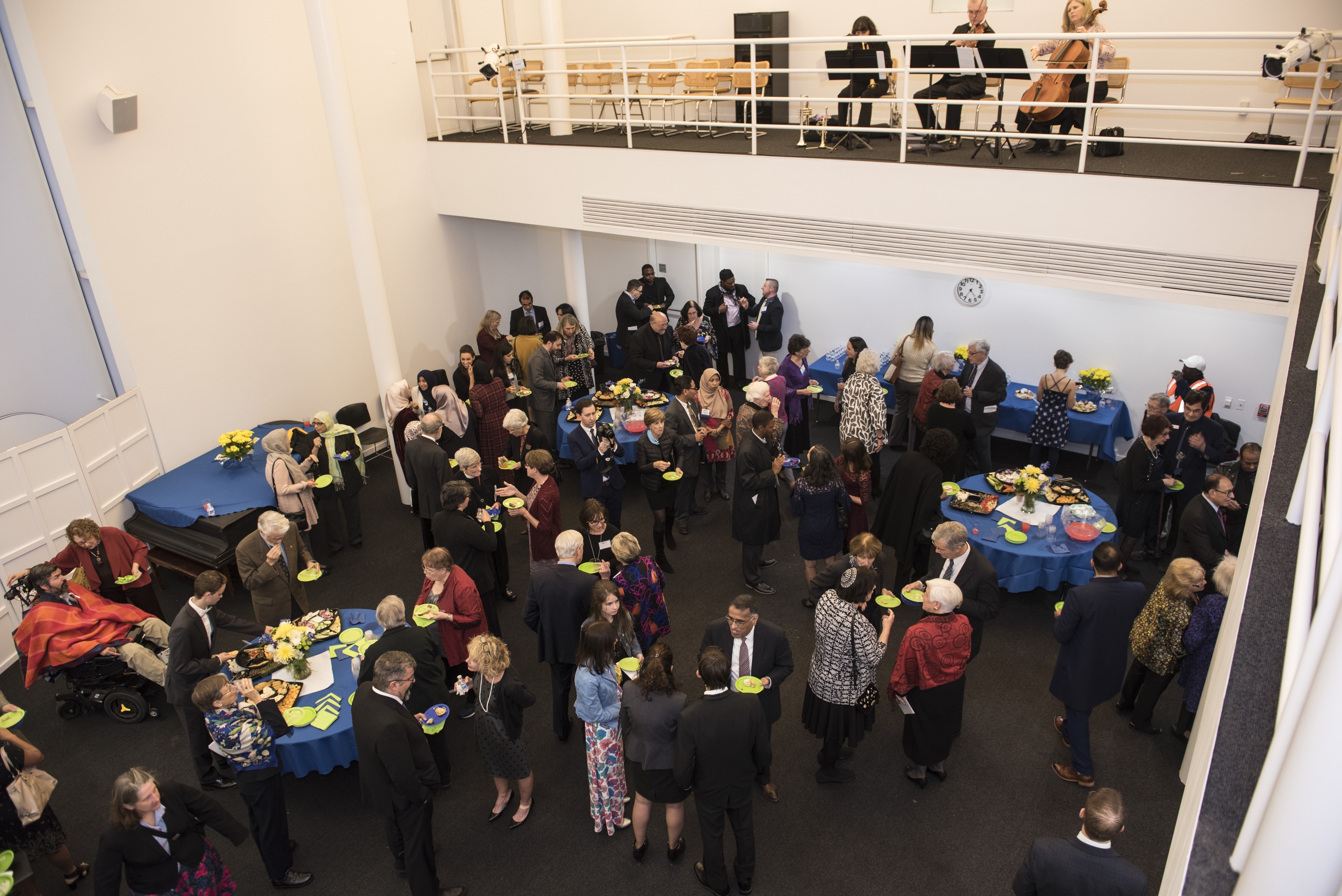 President Lohr’s Inauguration 2018