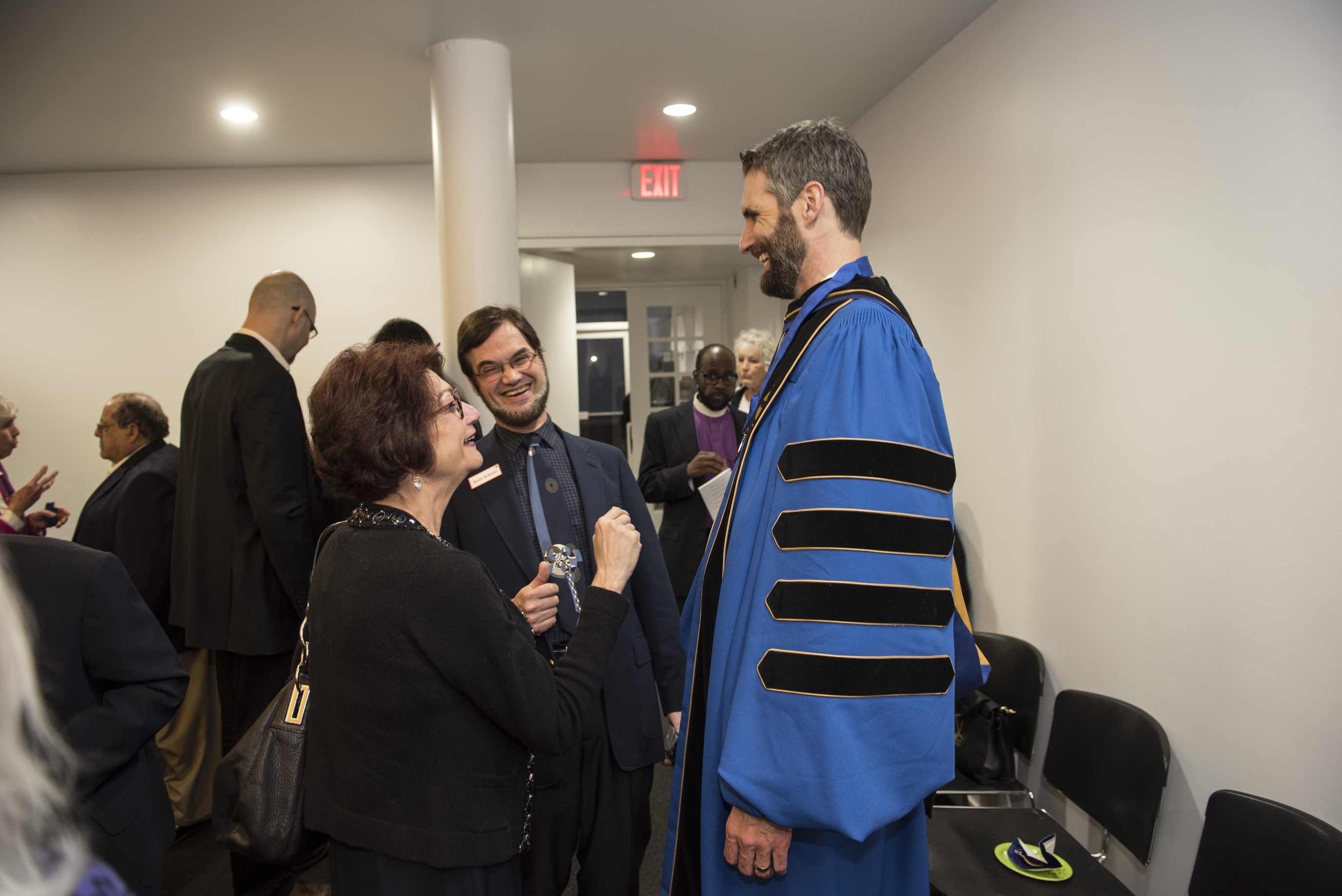 President Lohr’s Inauguration 2018