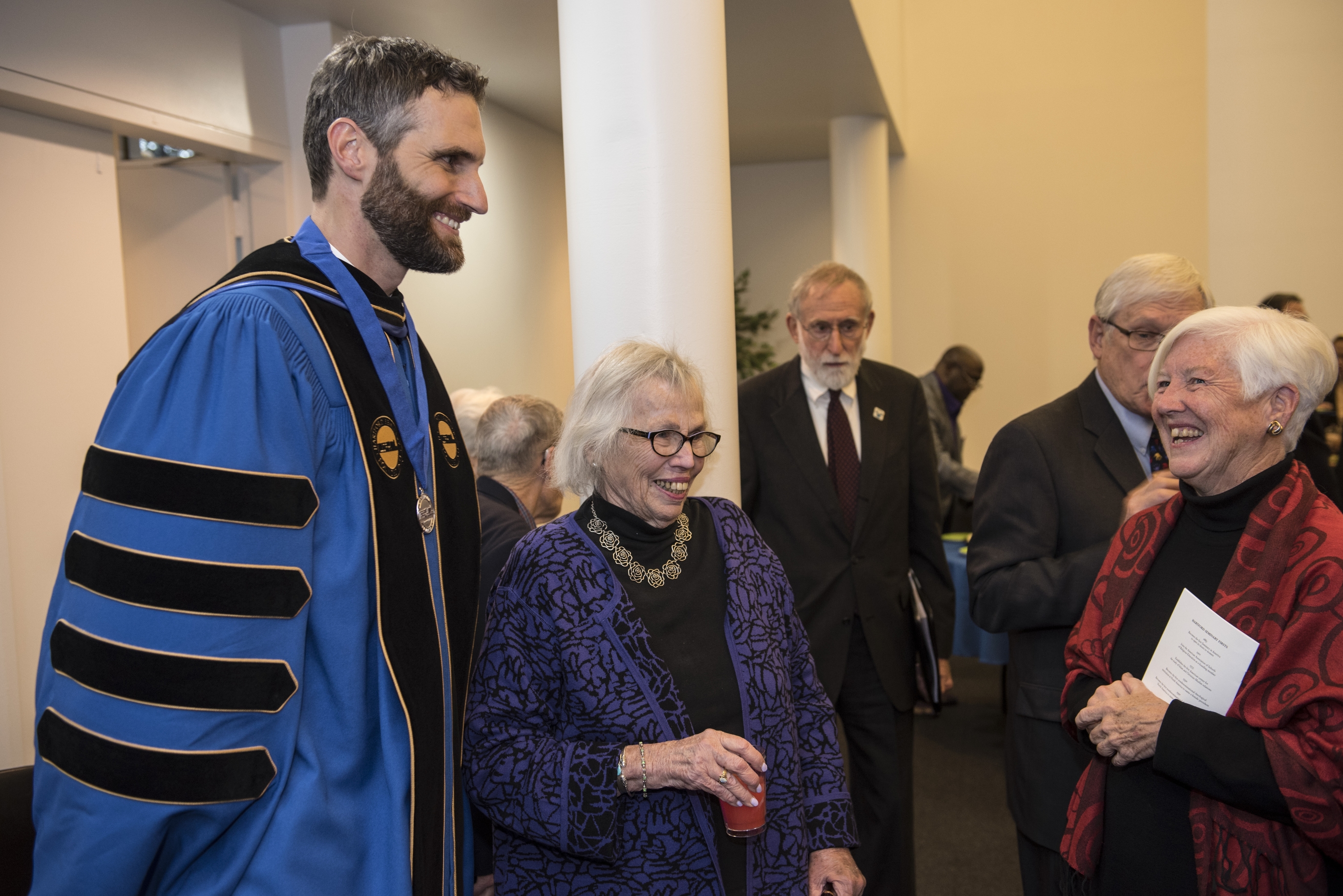 President Lohr’s Inauguration 2018