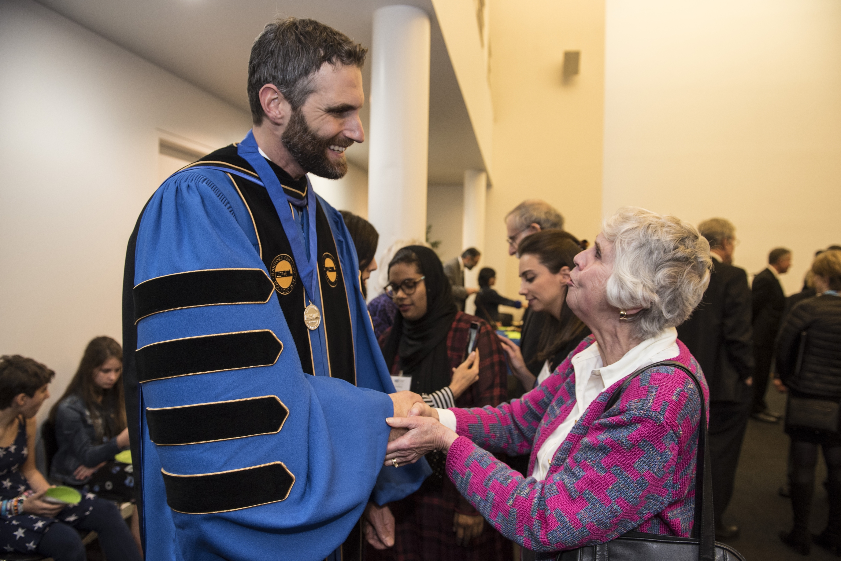 President Lohr’s Inauguration 2018