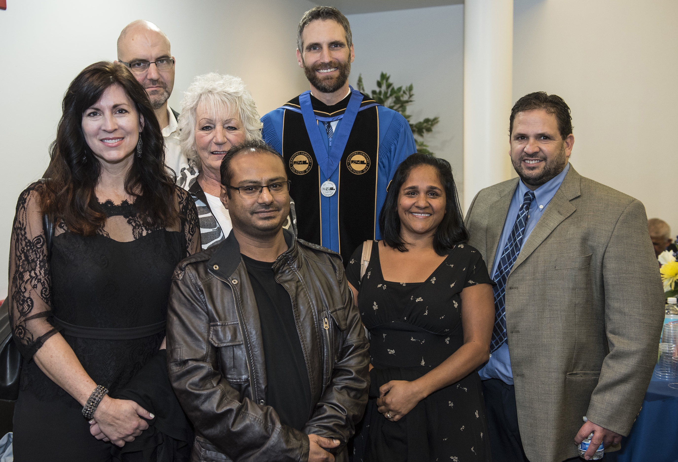 President Lohr’s Inauguration 2018