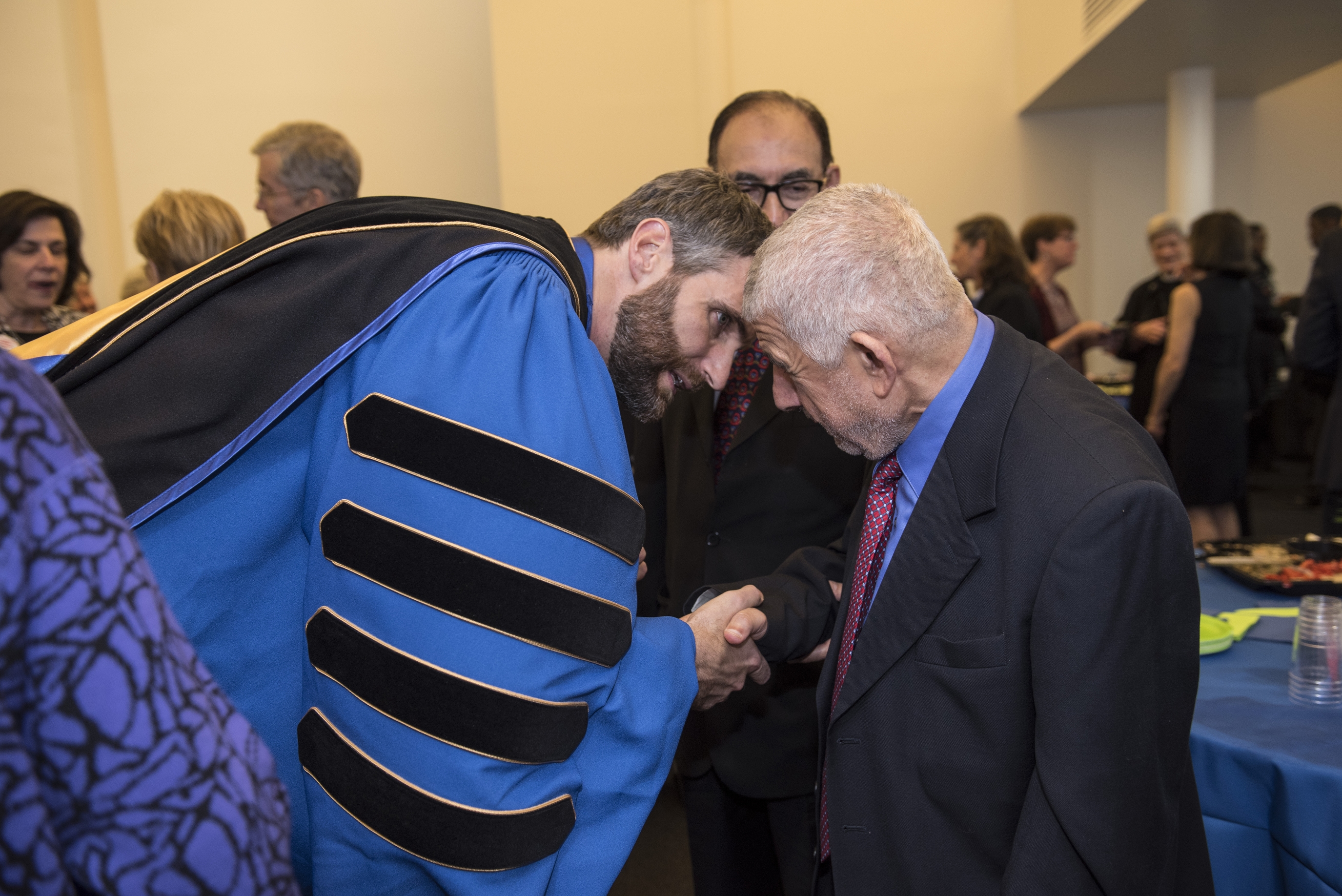 President Lohr’s Inauguration 2018