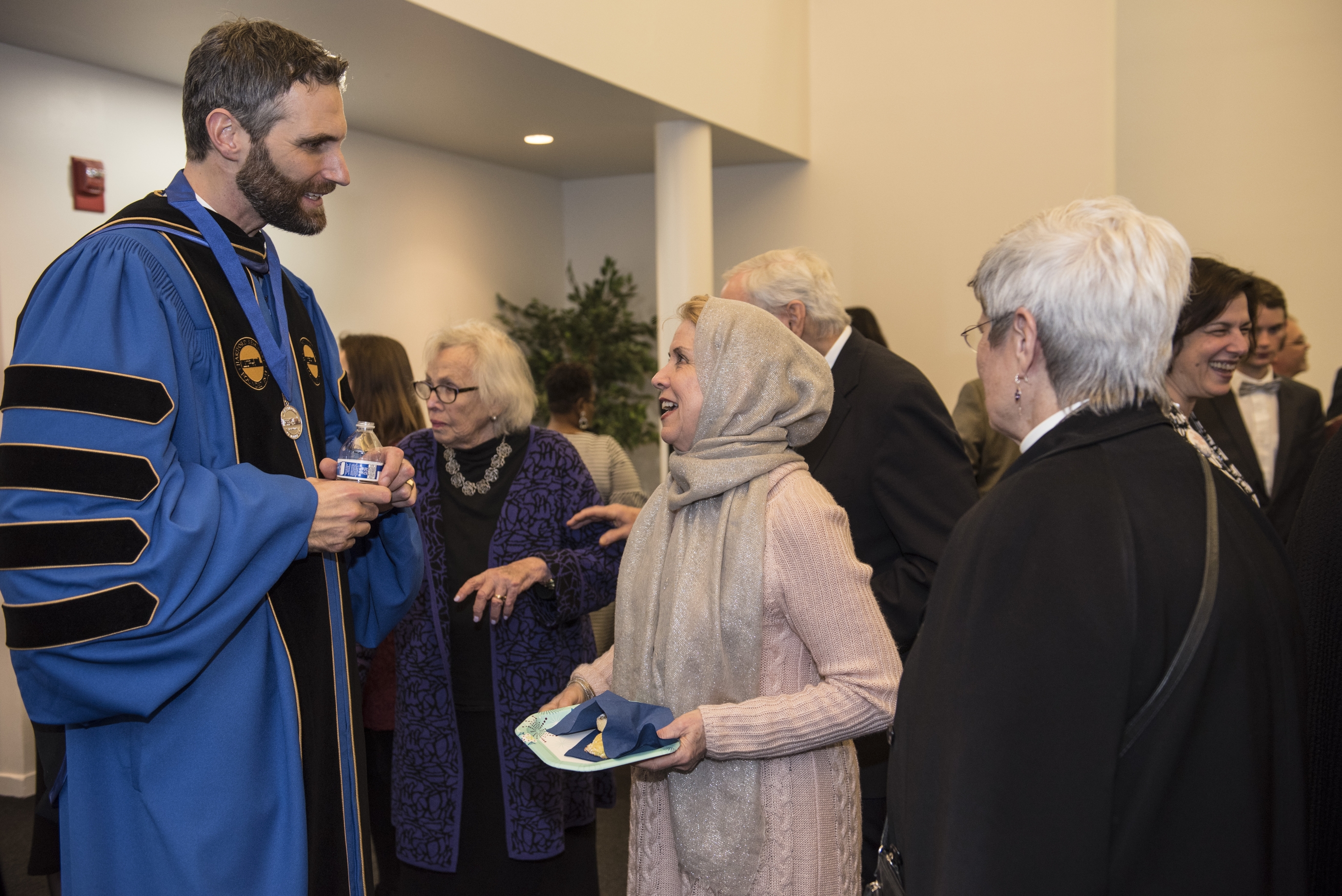 President Lohr’s Inauguration 2018