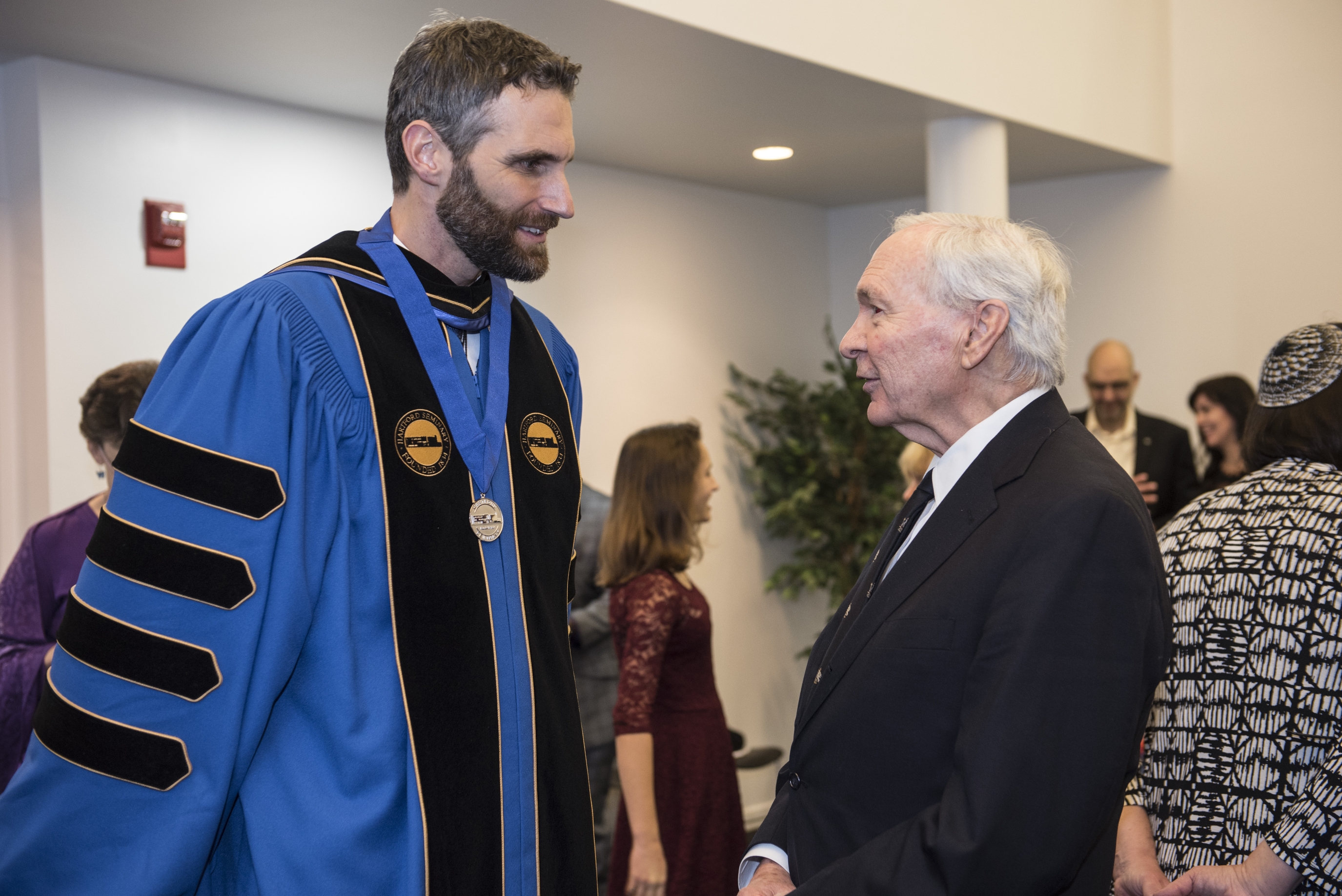 President Lohr’s Inauguration 2018