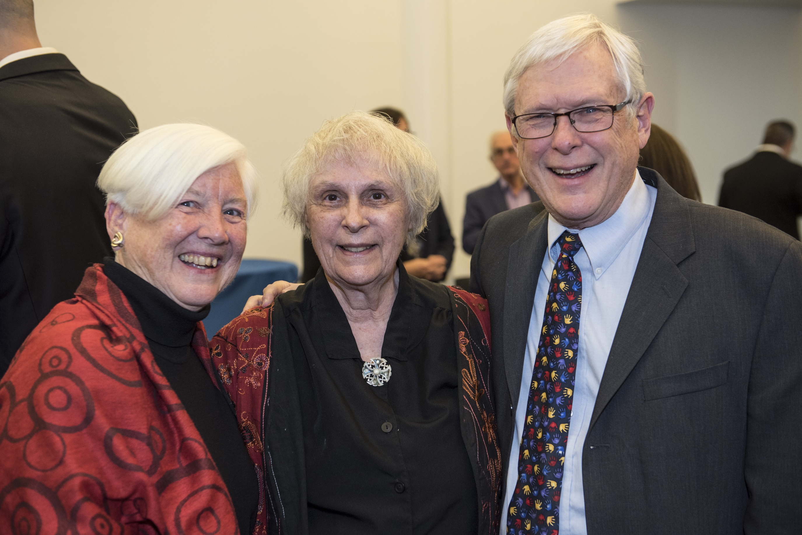 President Lohr’s Inauguration 2018