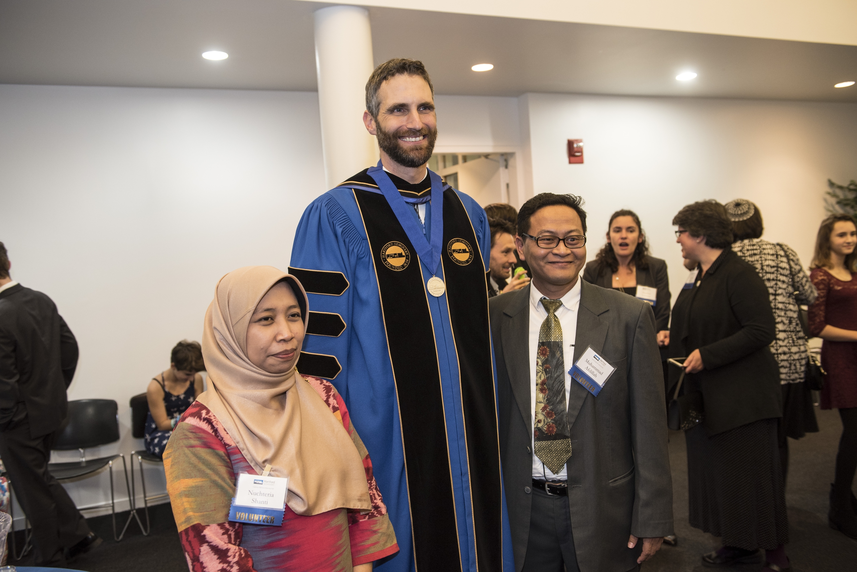 President Lohr’s Inauguration 2018