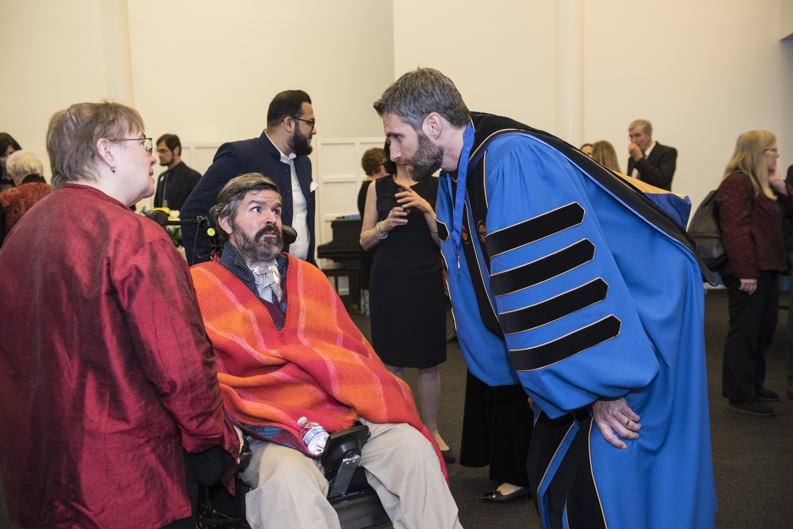 President Lohr’s Inauguration 2018