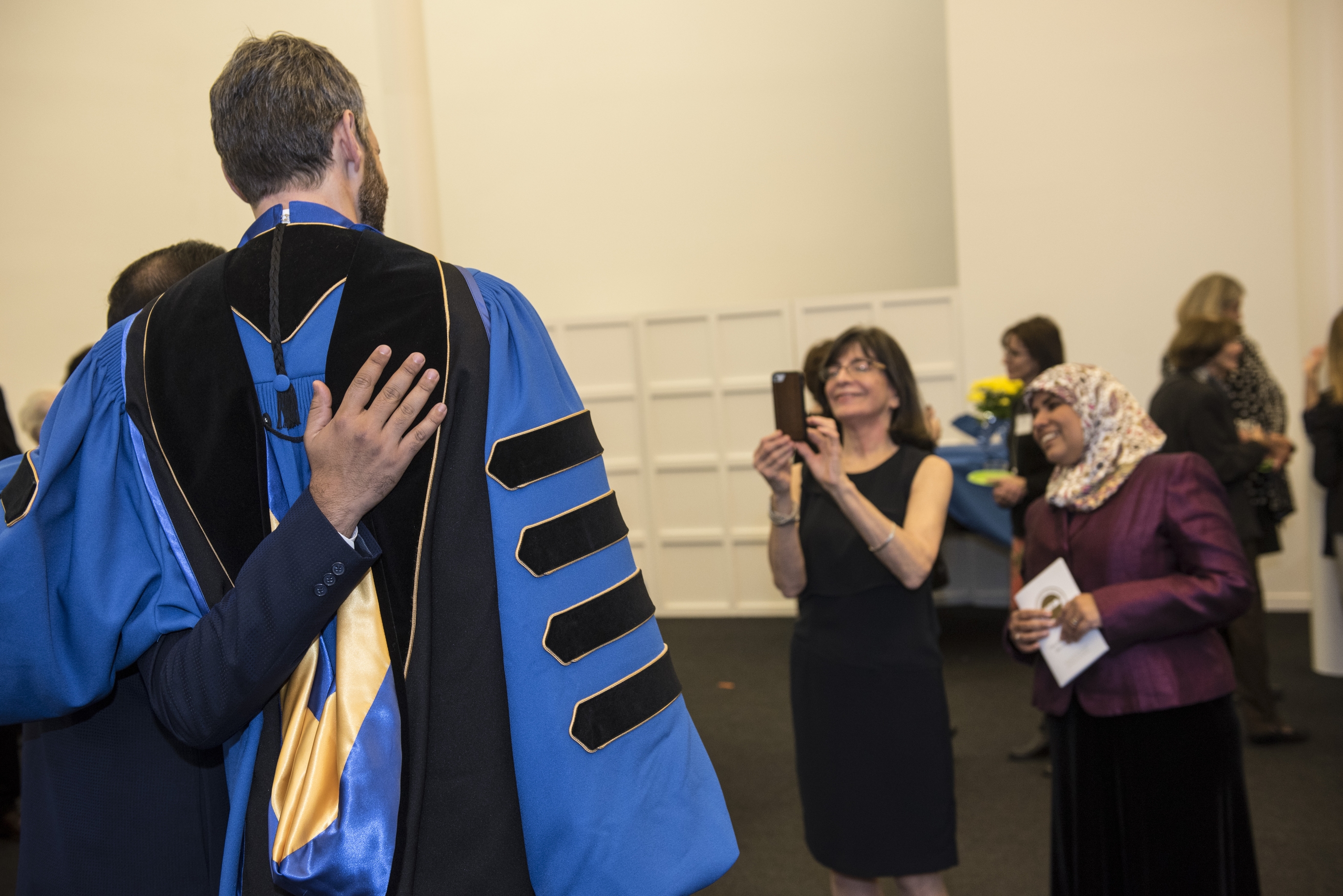 President Lohr’s Inauguration 2018