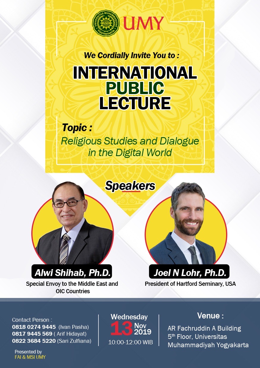 Joel N. Lohr - Visiting Indonesia, Singapore