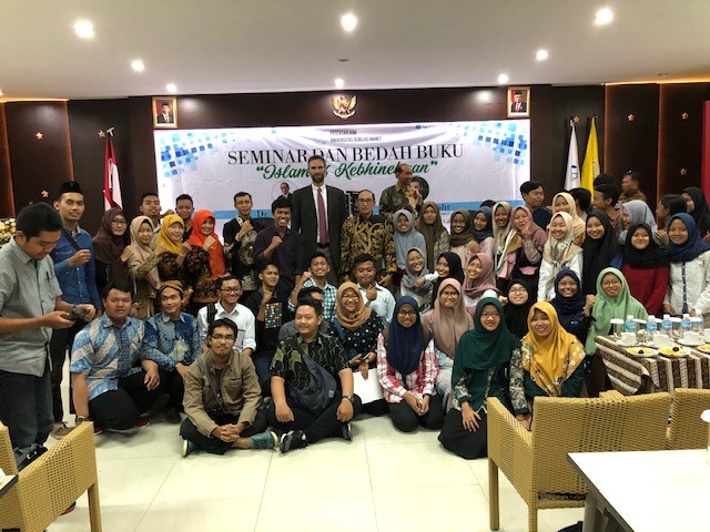 Joel N. Lohr - Visiting Indonesia, Singapore