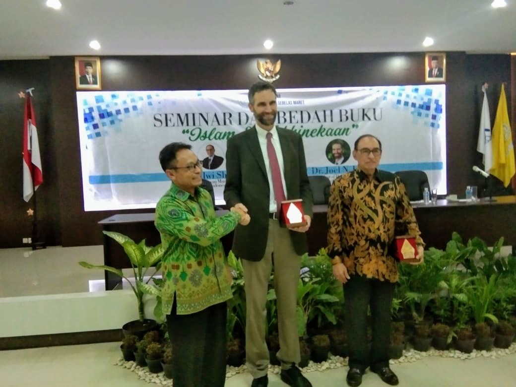 Joel N. Lohr - Visiting Indonesia, Singapore