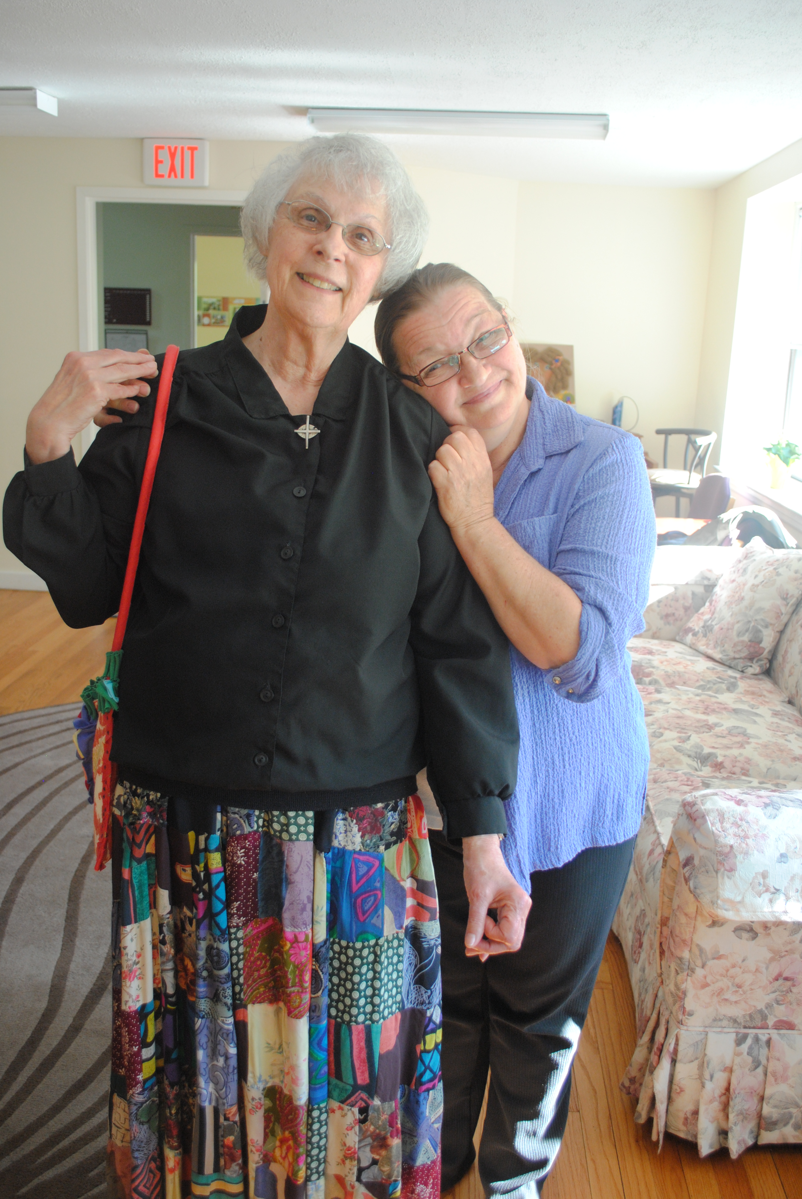 MT and Dave Roozens Retirement