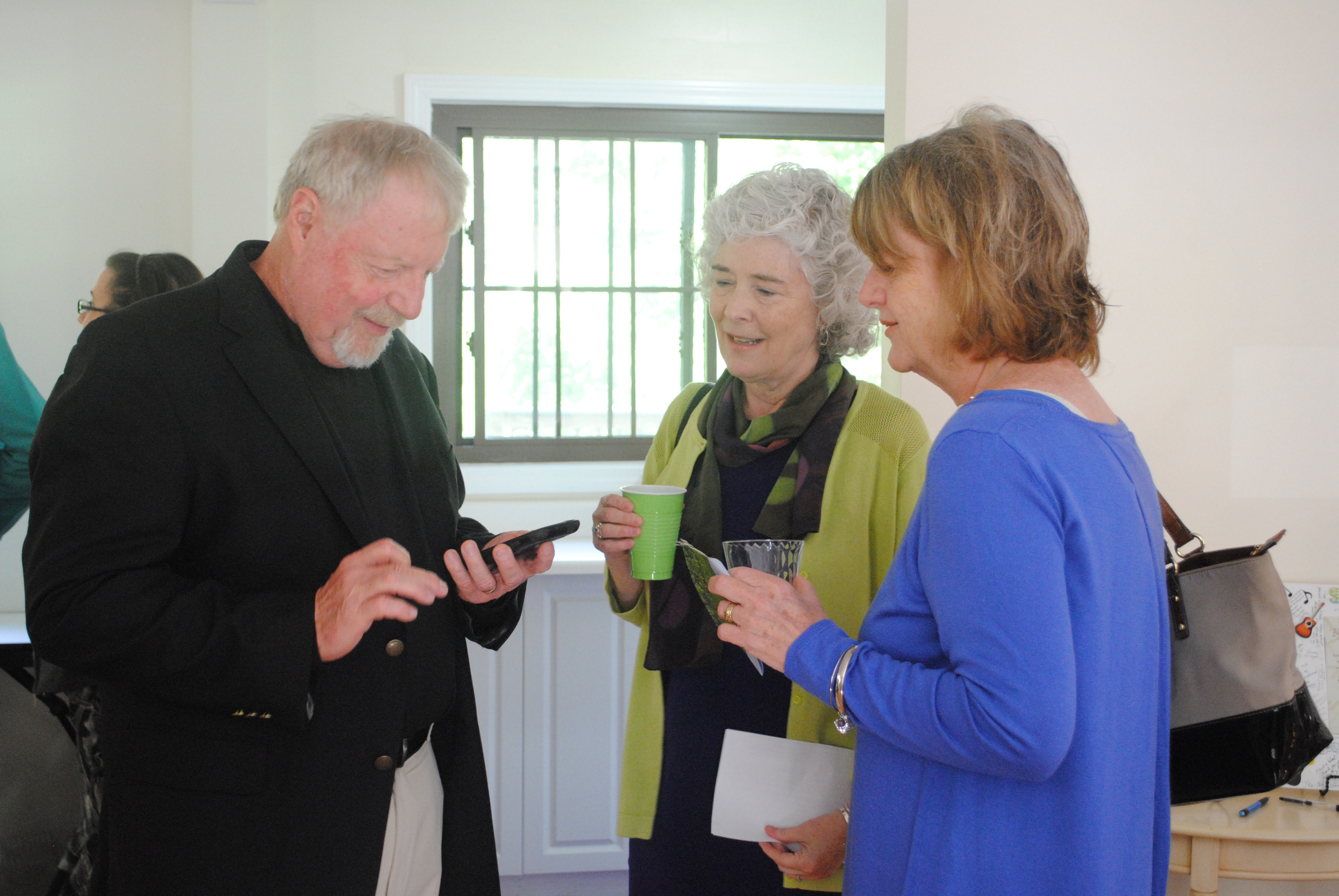 MT and Dave Roozens Retirement