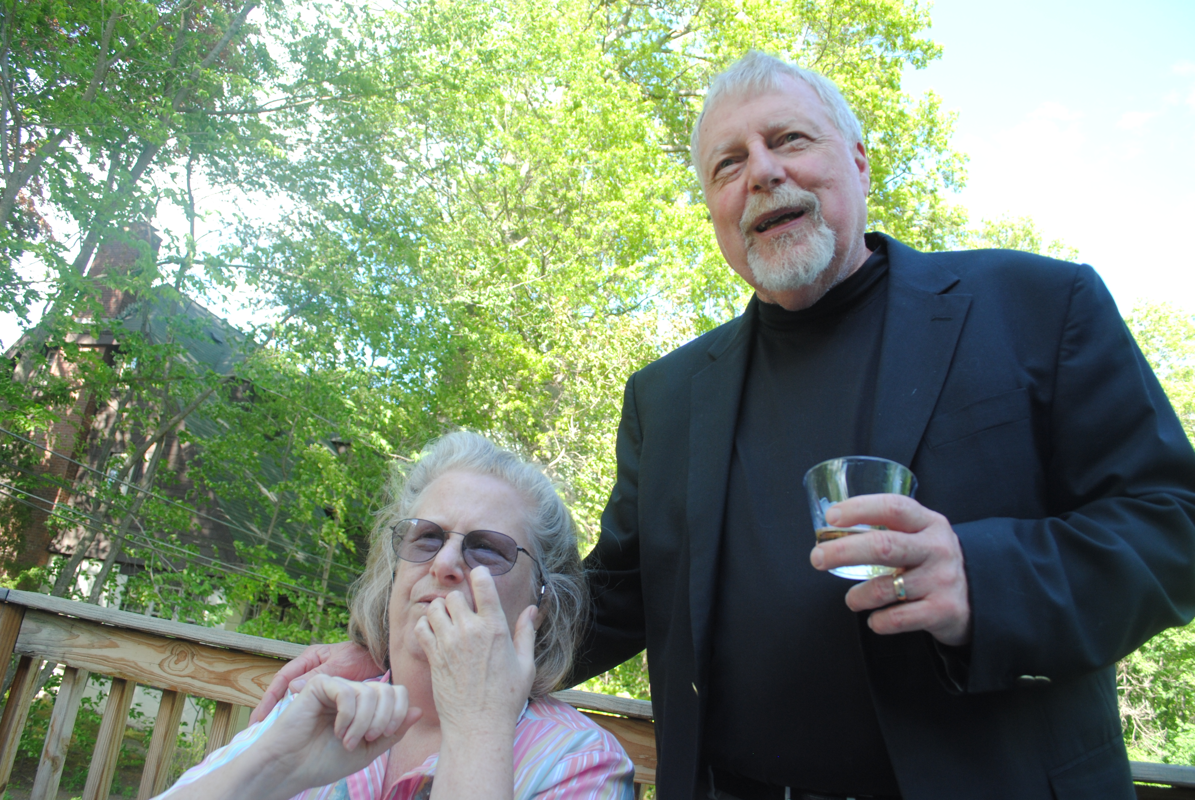 MT and Dave Roozens Retirement