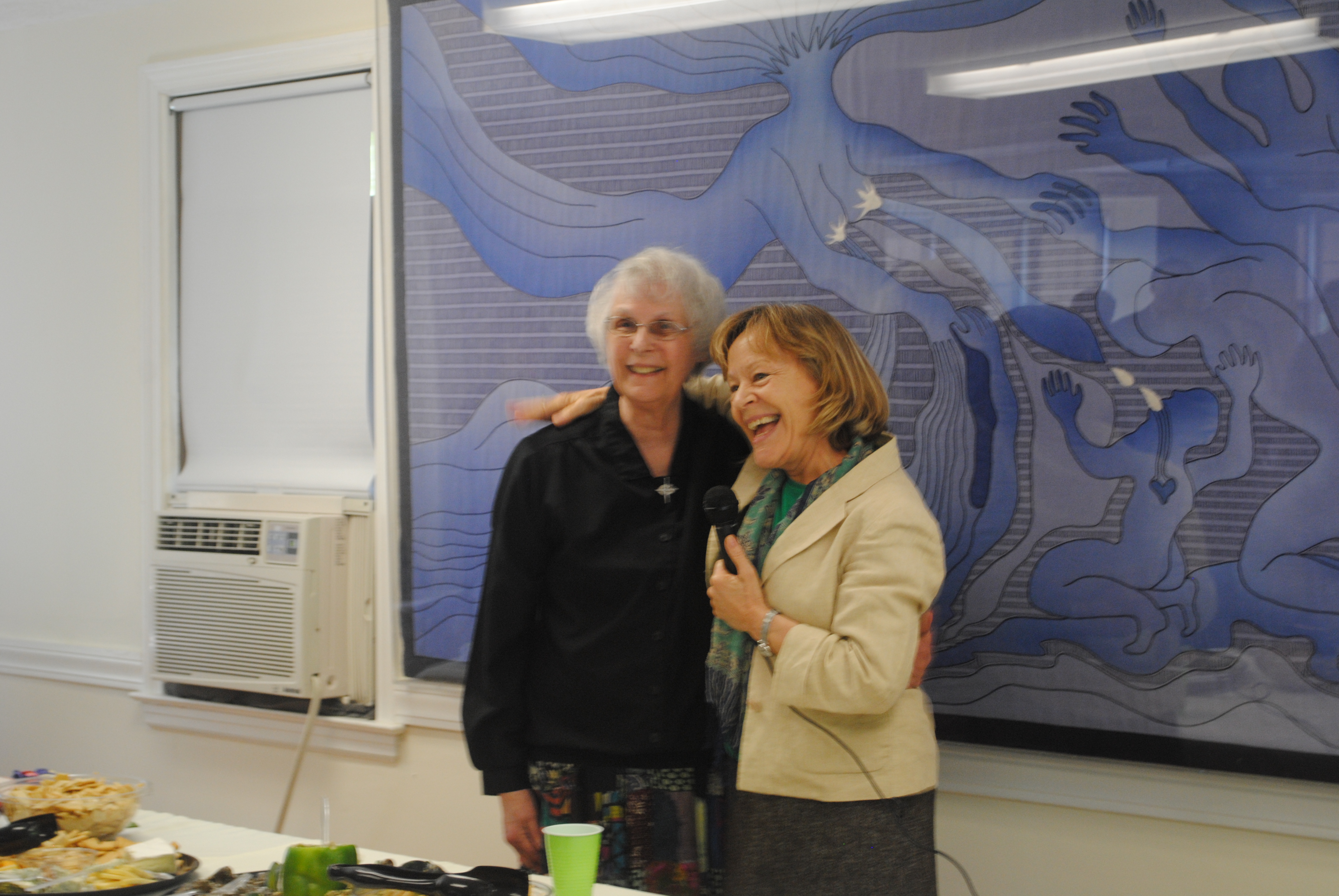 MT and Dave Roozens Retirement