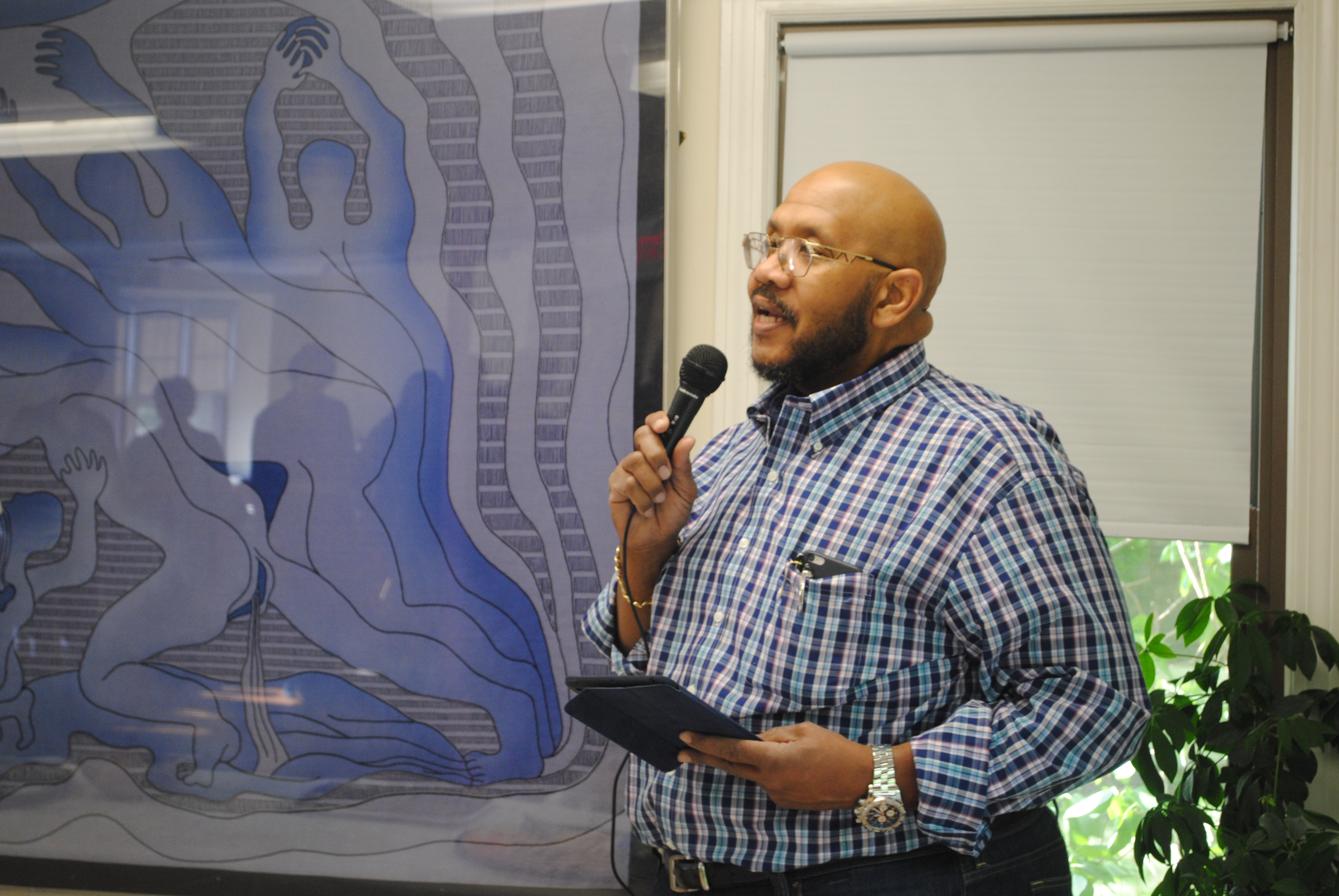 MT and Dave Roozens Retirement