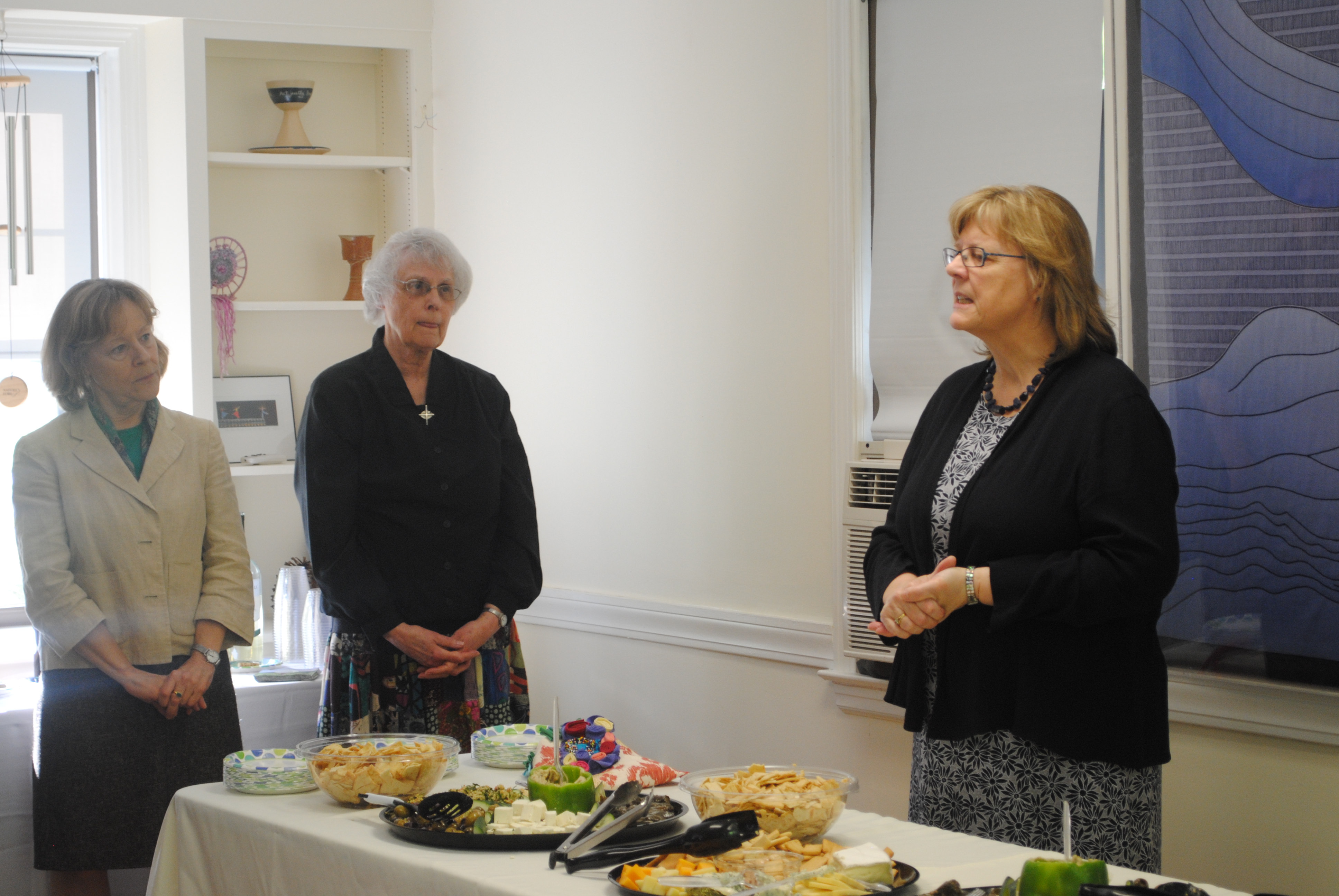 MT and Dave Roozens Retirement