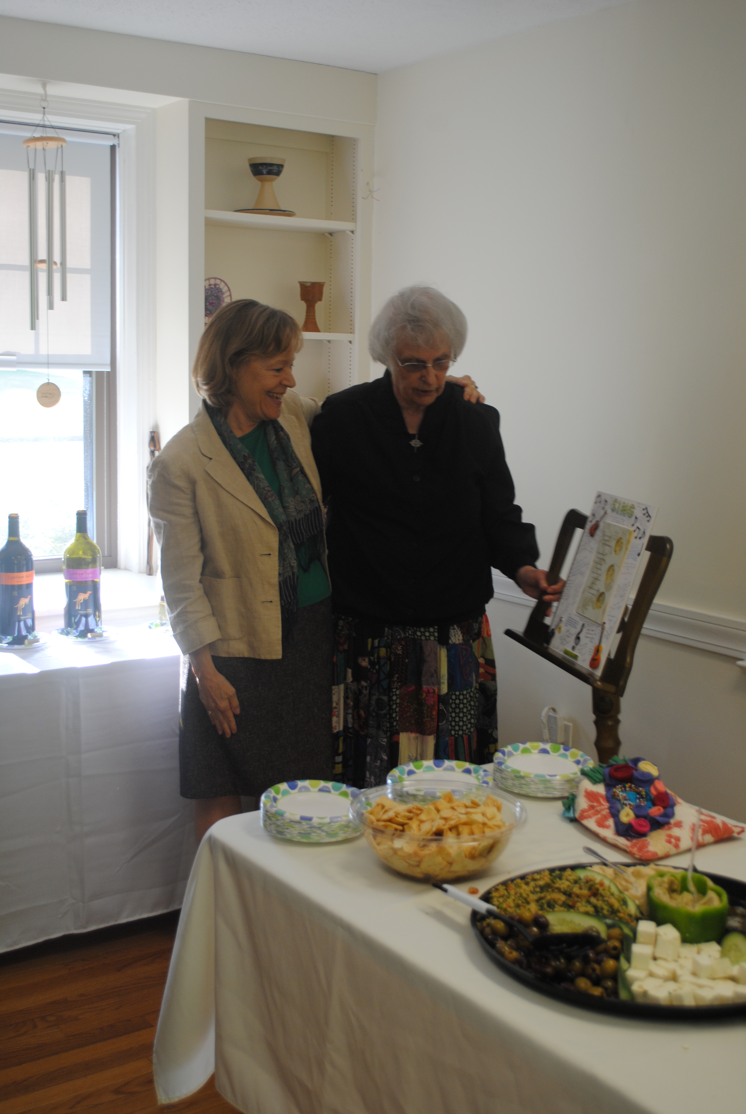 MT and Dave Roozens Retirement