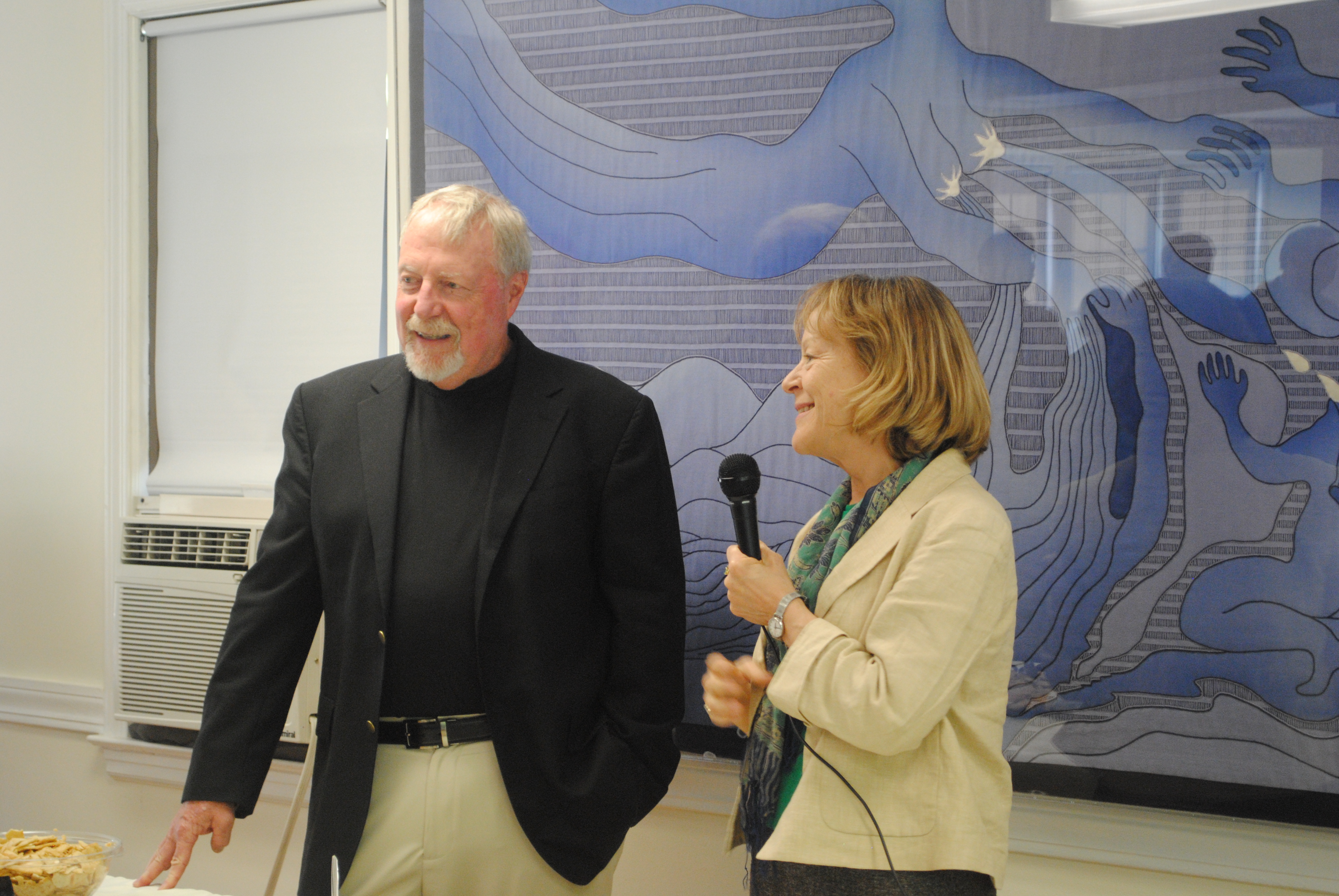 MT and Dave Roozens Retirement