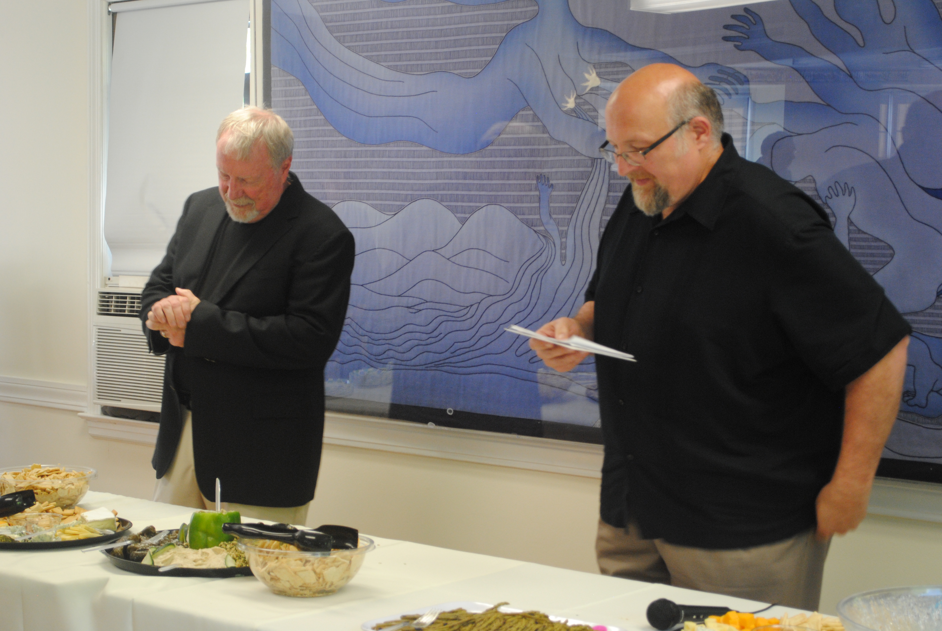 MT and Dave Roozens Retirement