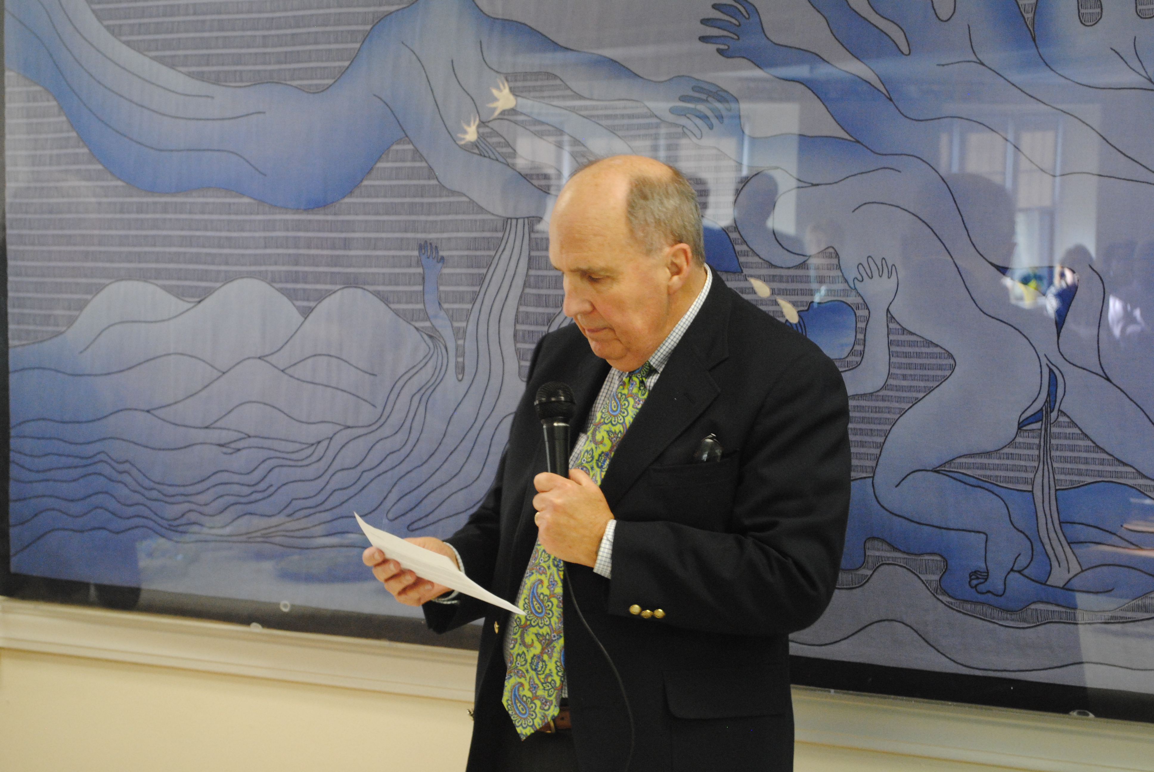 MT and Dave Roozens Retirement