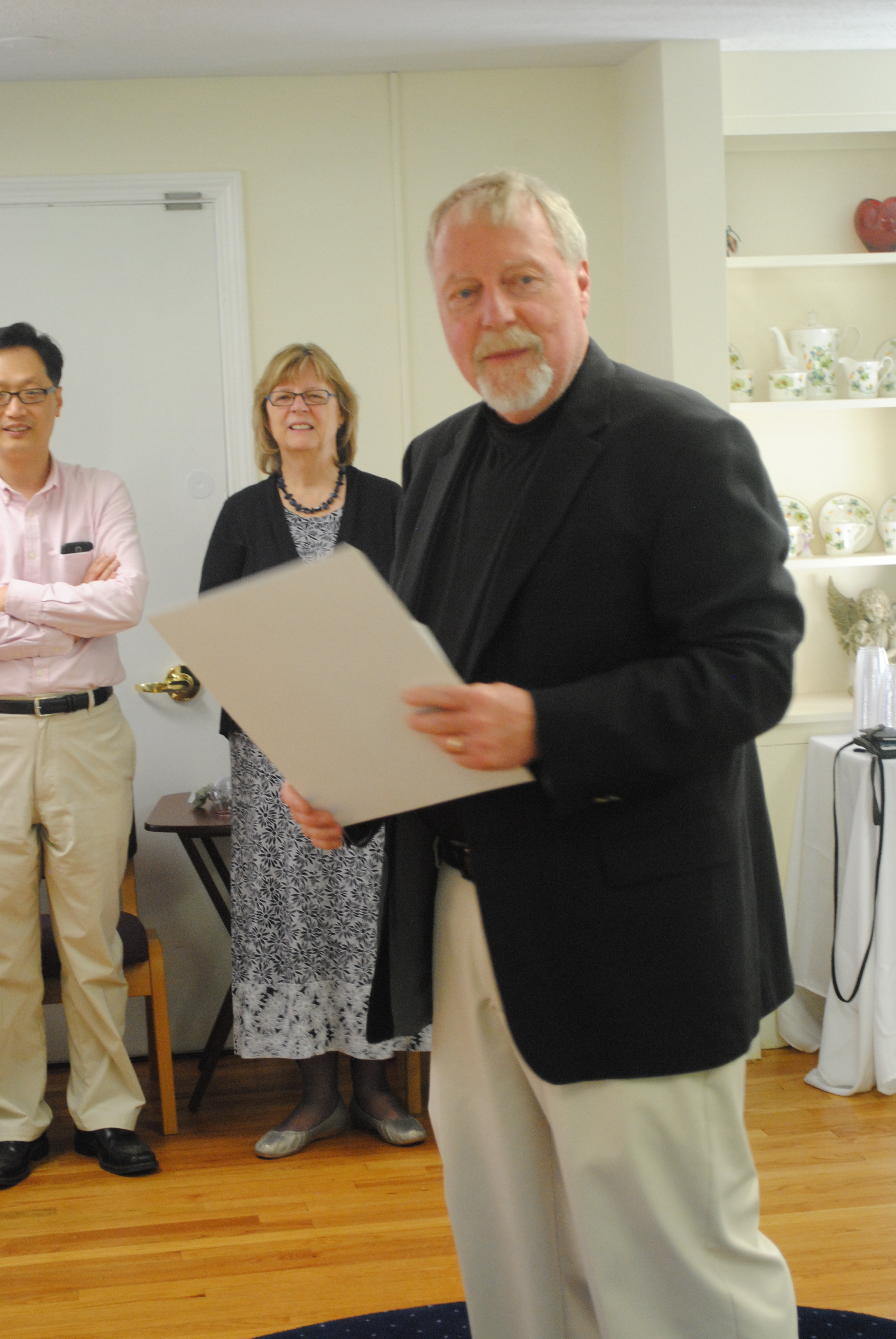 MT and Dave Roozens Retirement