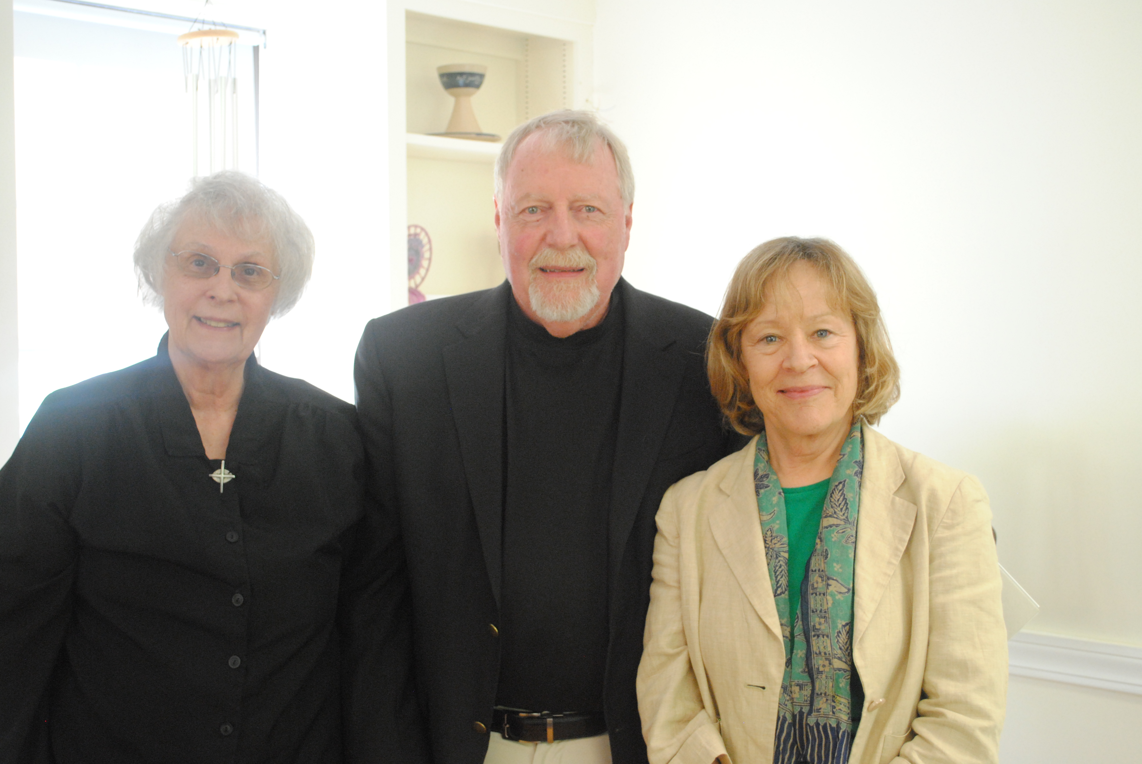 MT and Dave Roozens Retirement