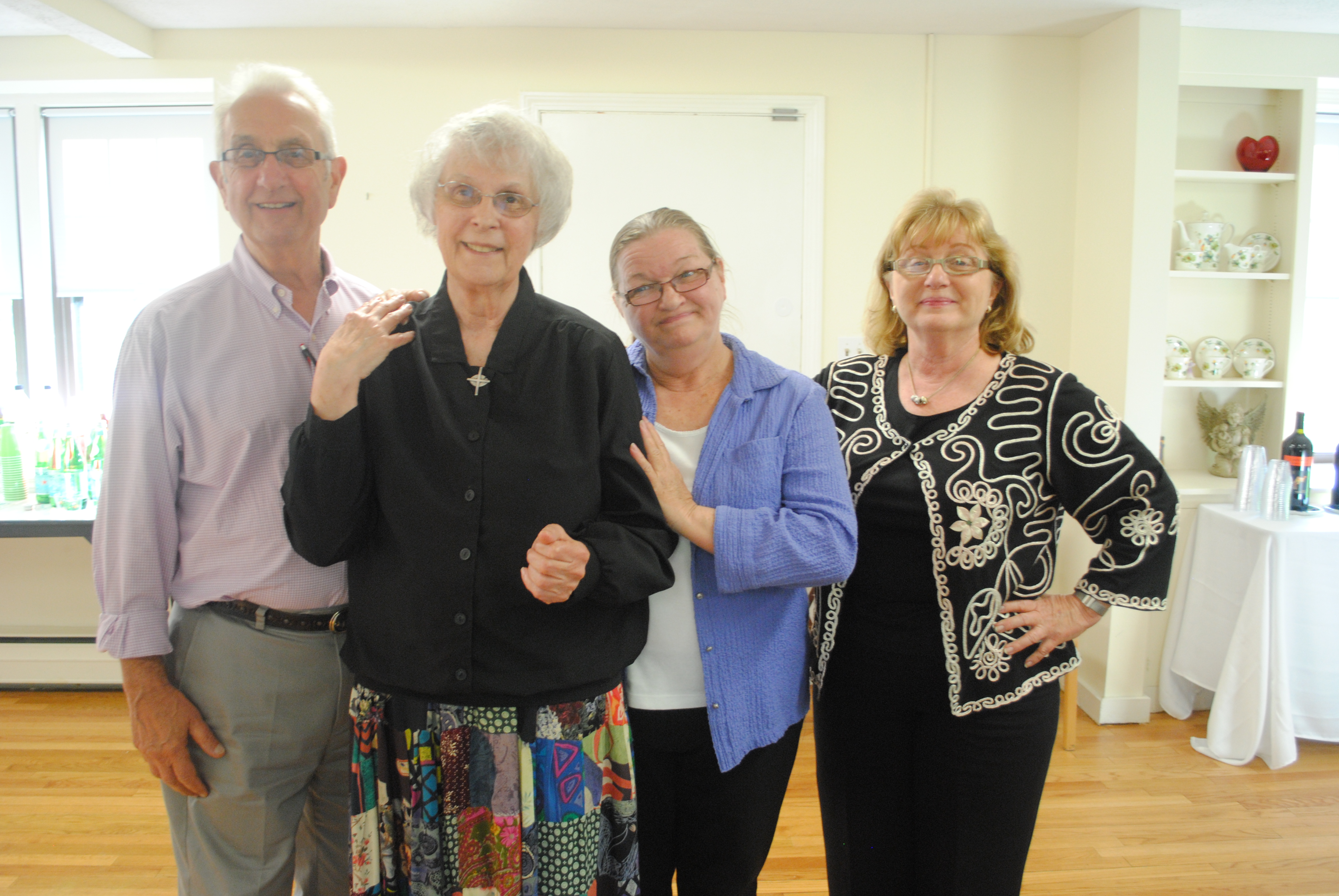 MT and Dave Roozens Retirement