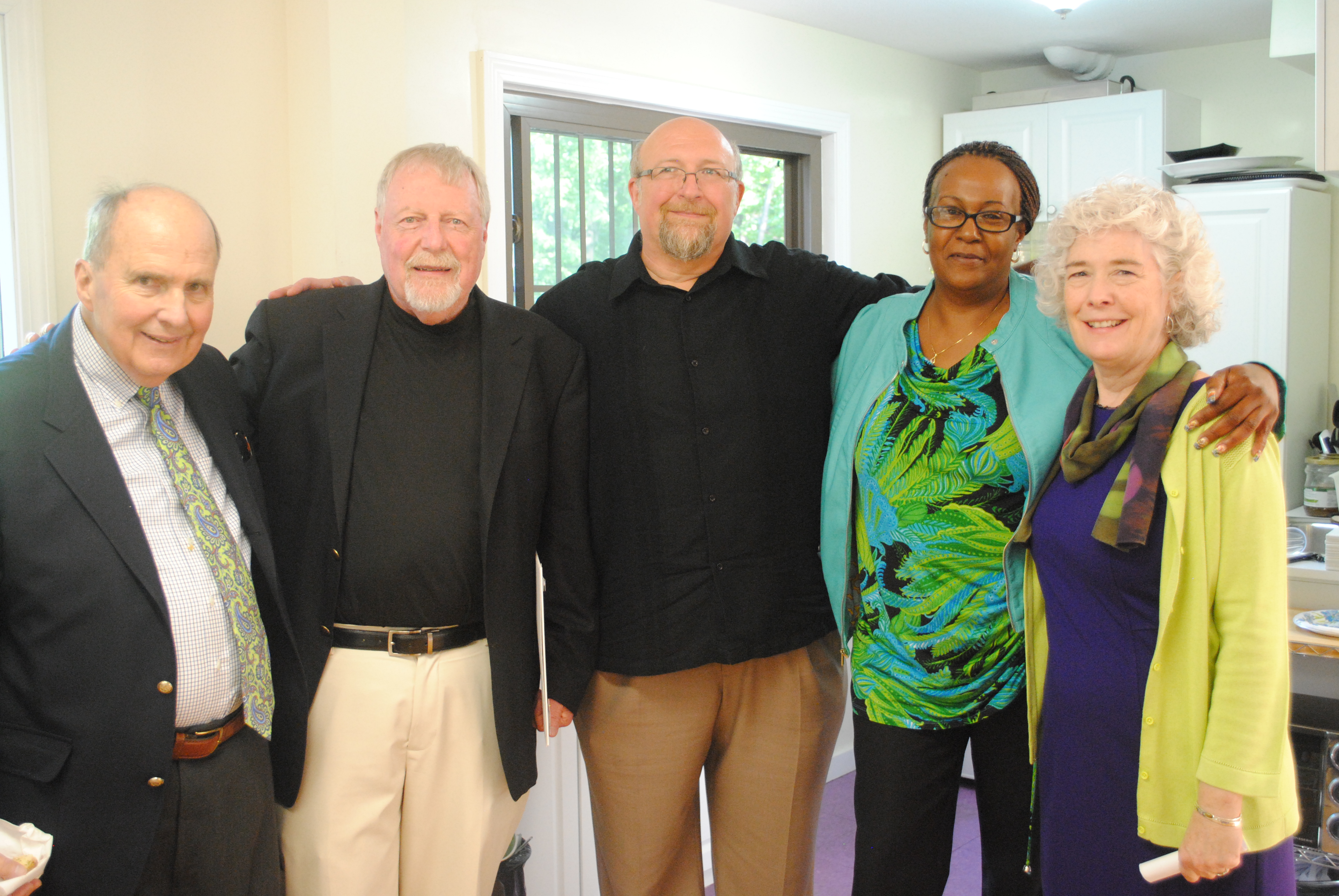 MT and Dave Roozens Retirement