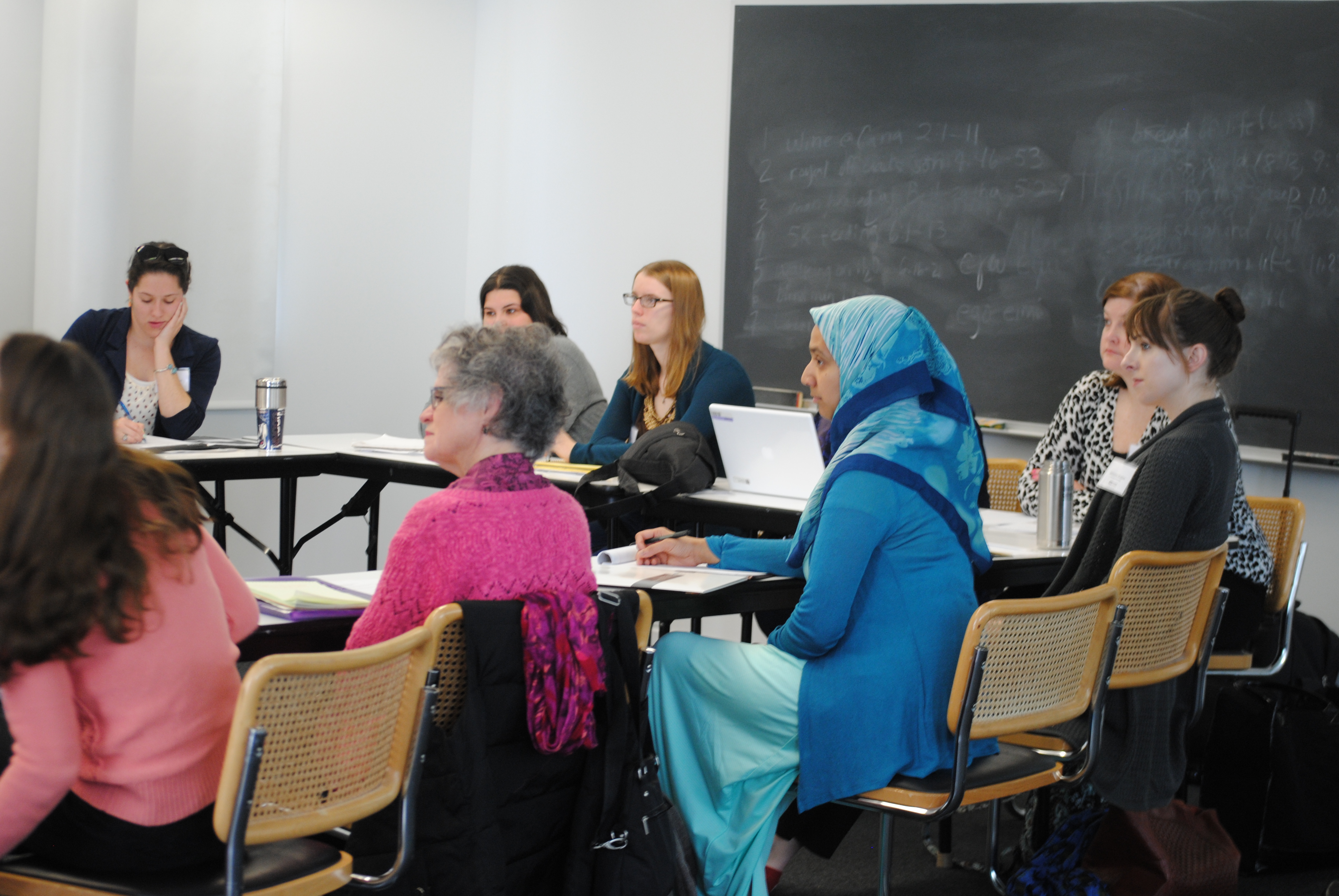 Middle East Teachers Workshop