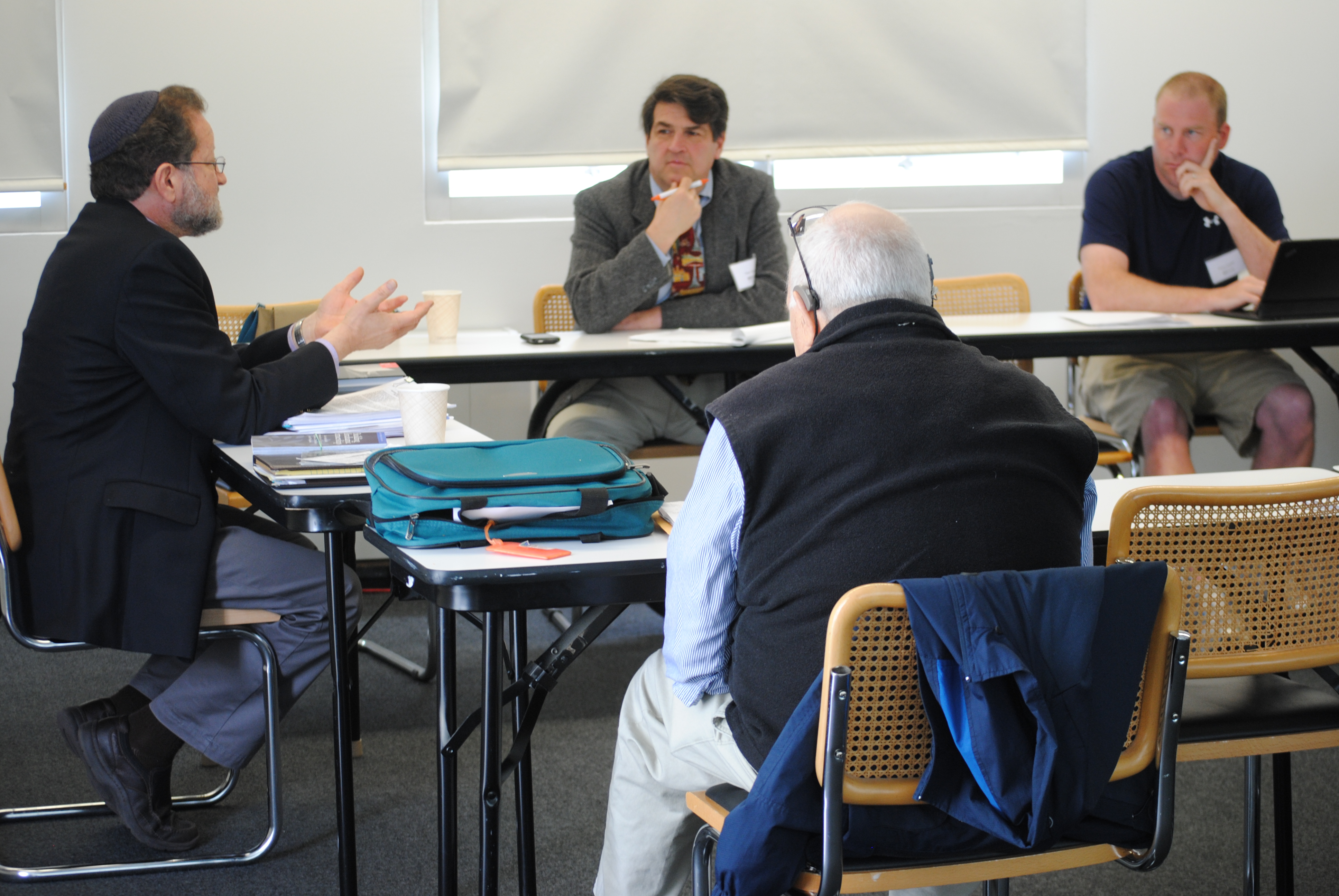 Middle East Teachers Workshop