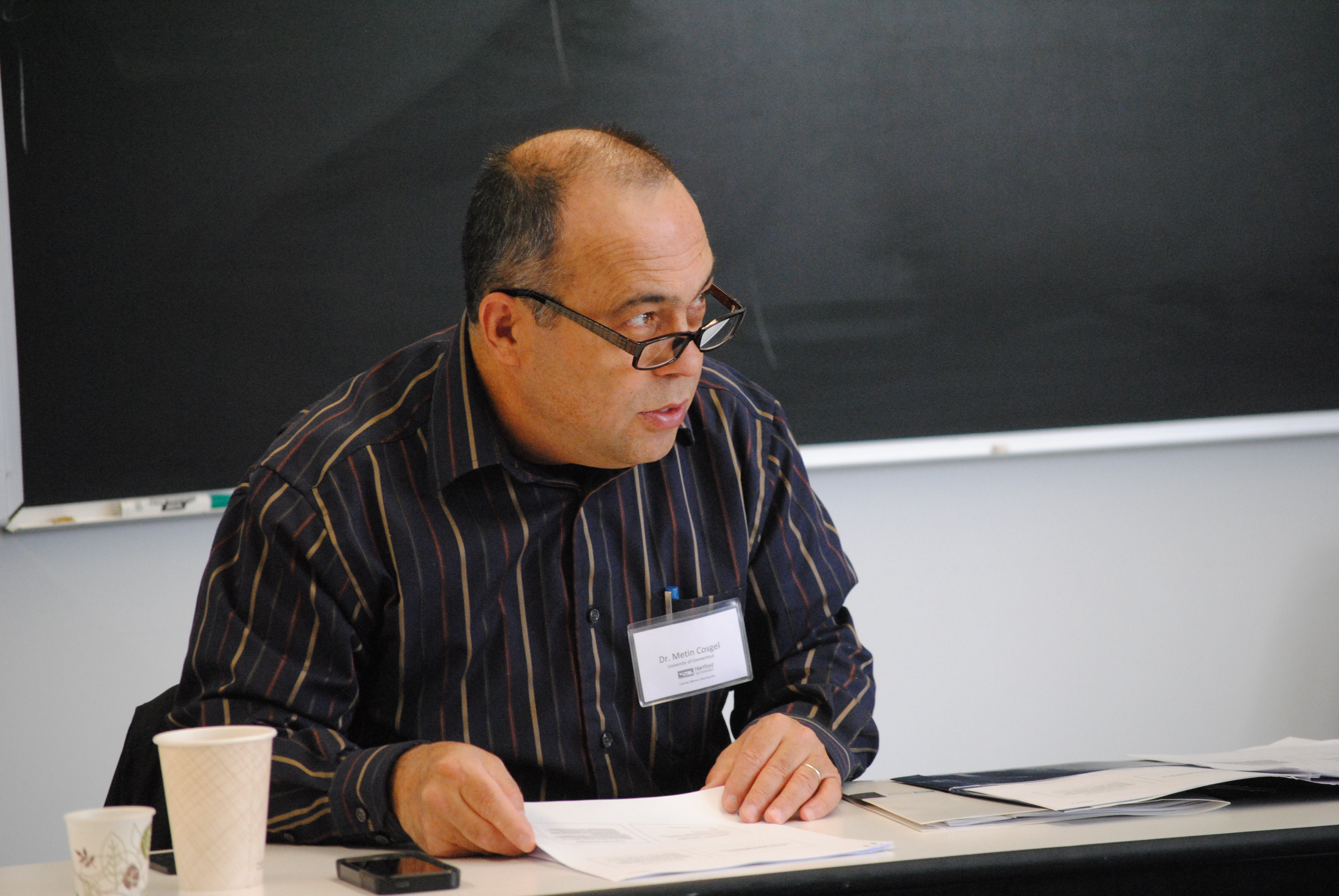 Middle East Teachers Workshop