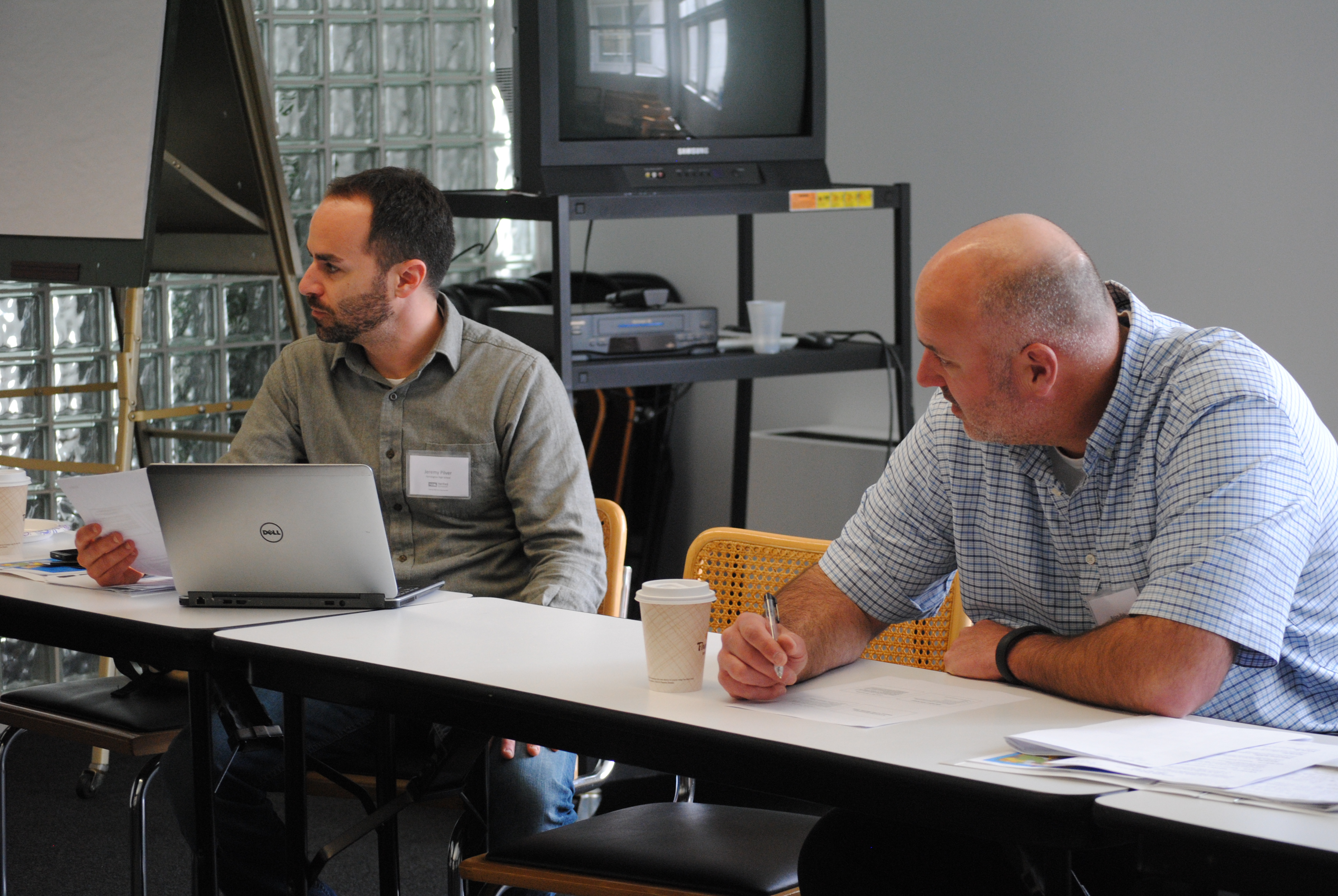 Middle East Teachers Workshop