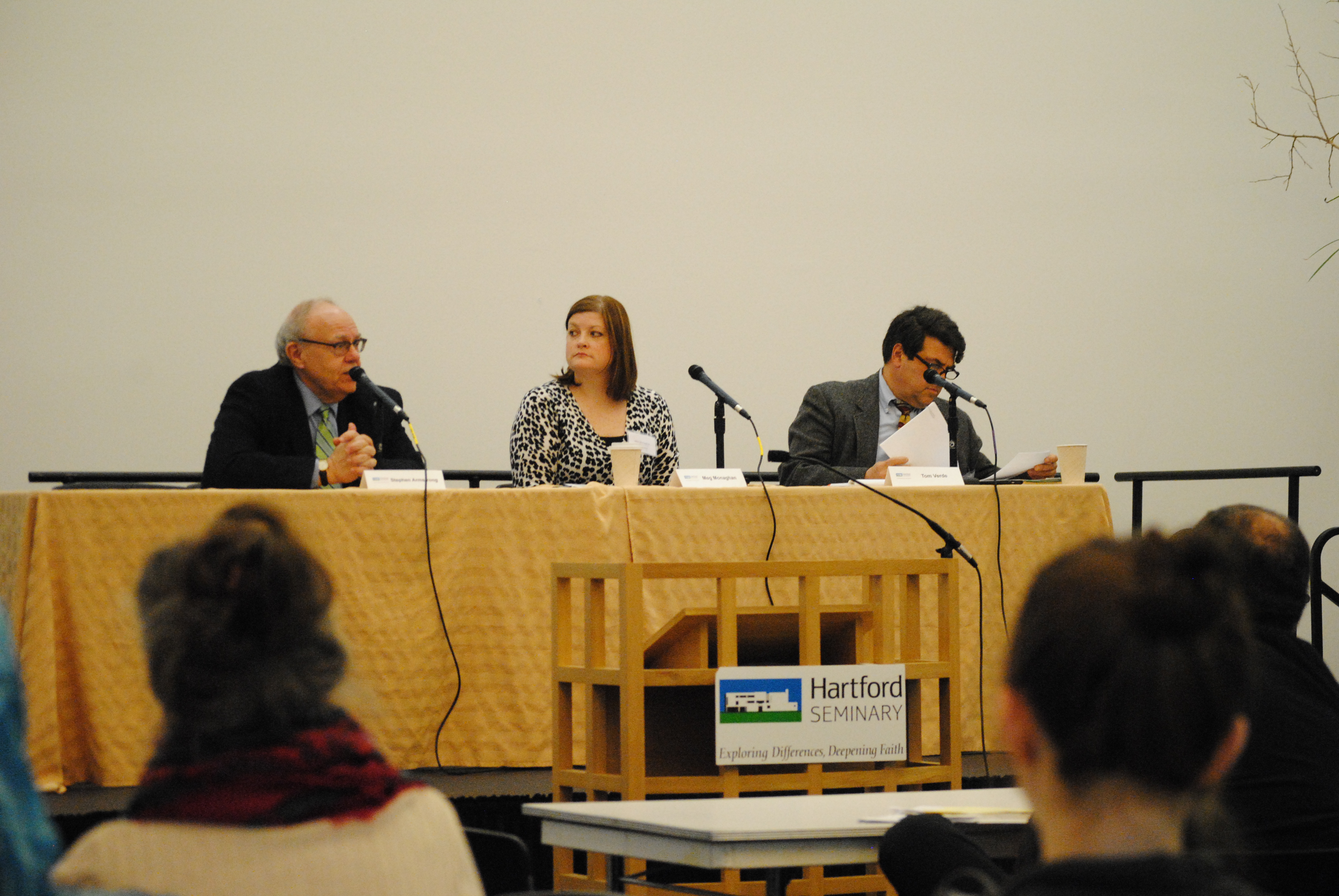 Middle East Teachers Workshop