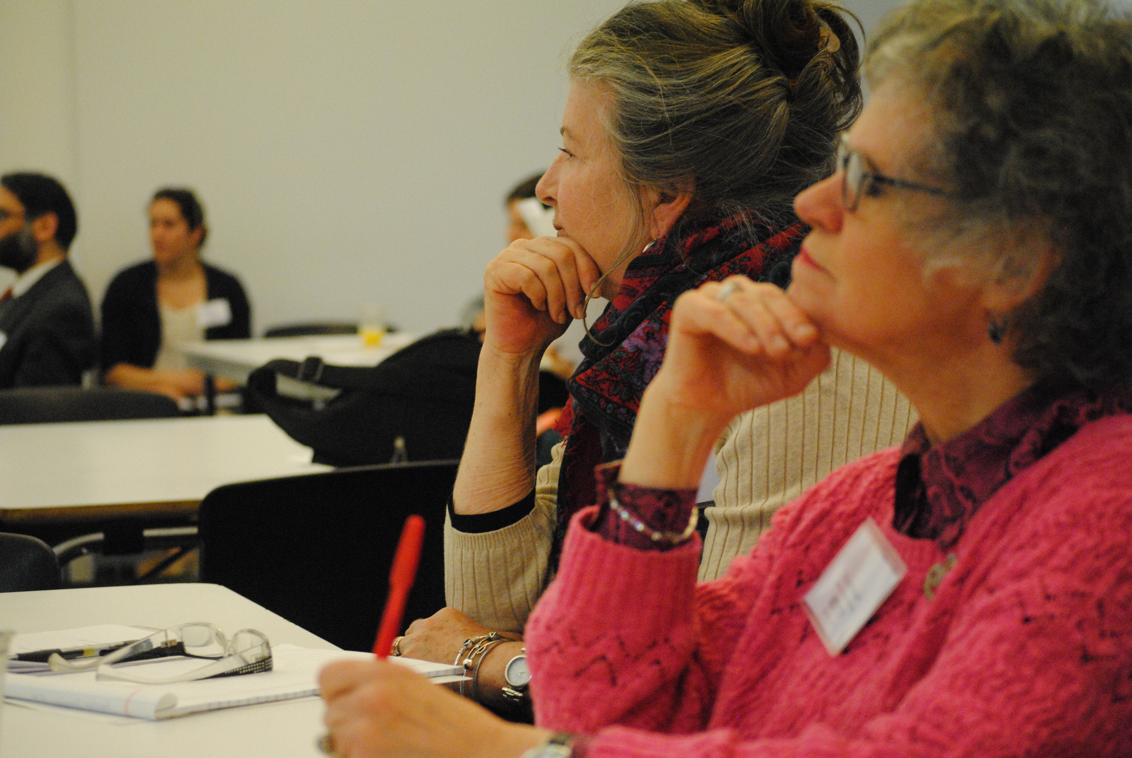 Middle East Teachers Workshop